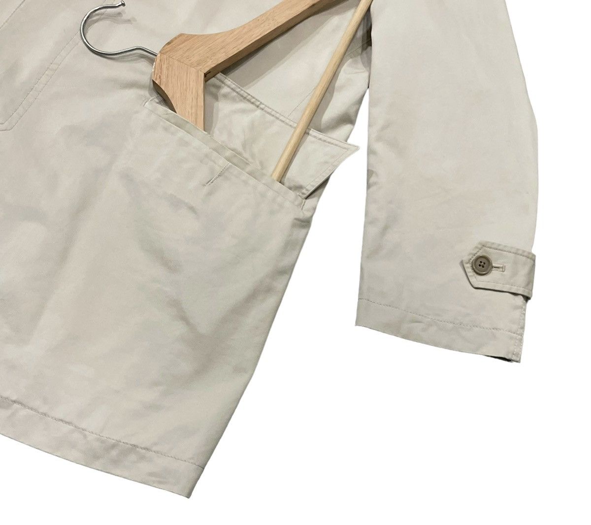 Yohji Yamamoto Against All Risks A.A.R Yohji Yamamoto Jacket Size US M / EU 48-50 / 2 - 10 Thumbnail