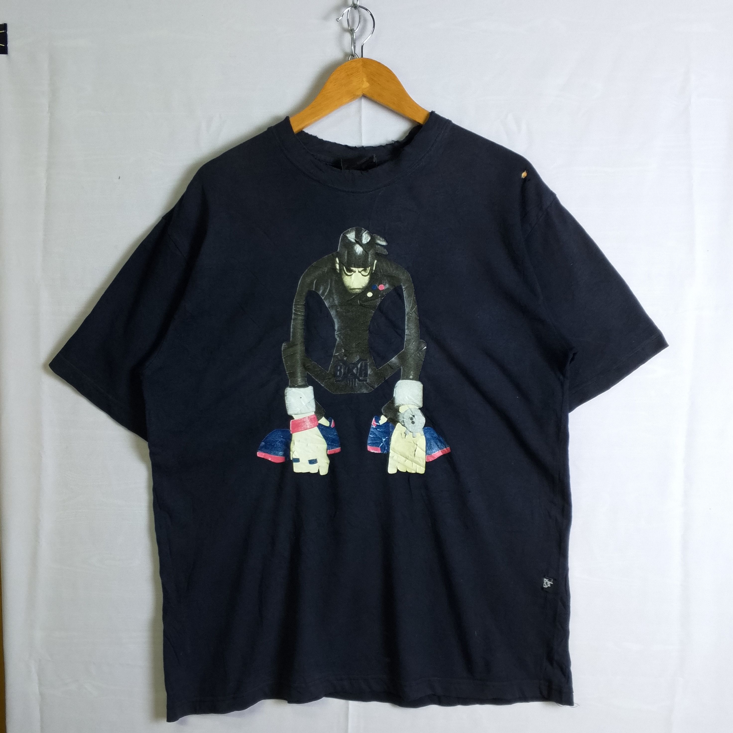 Bounty Hunter × Undercover UNDERCOVER Supported By Bounty Hunter
