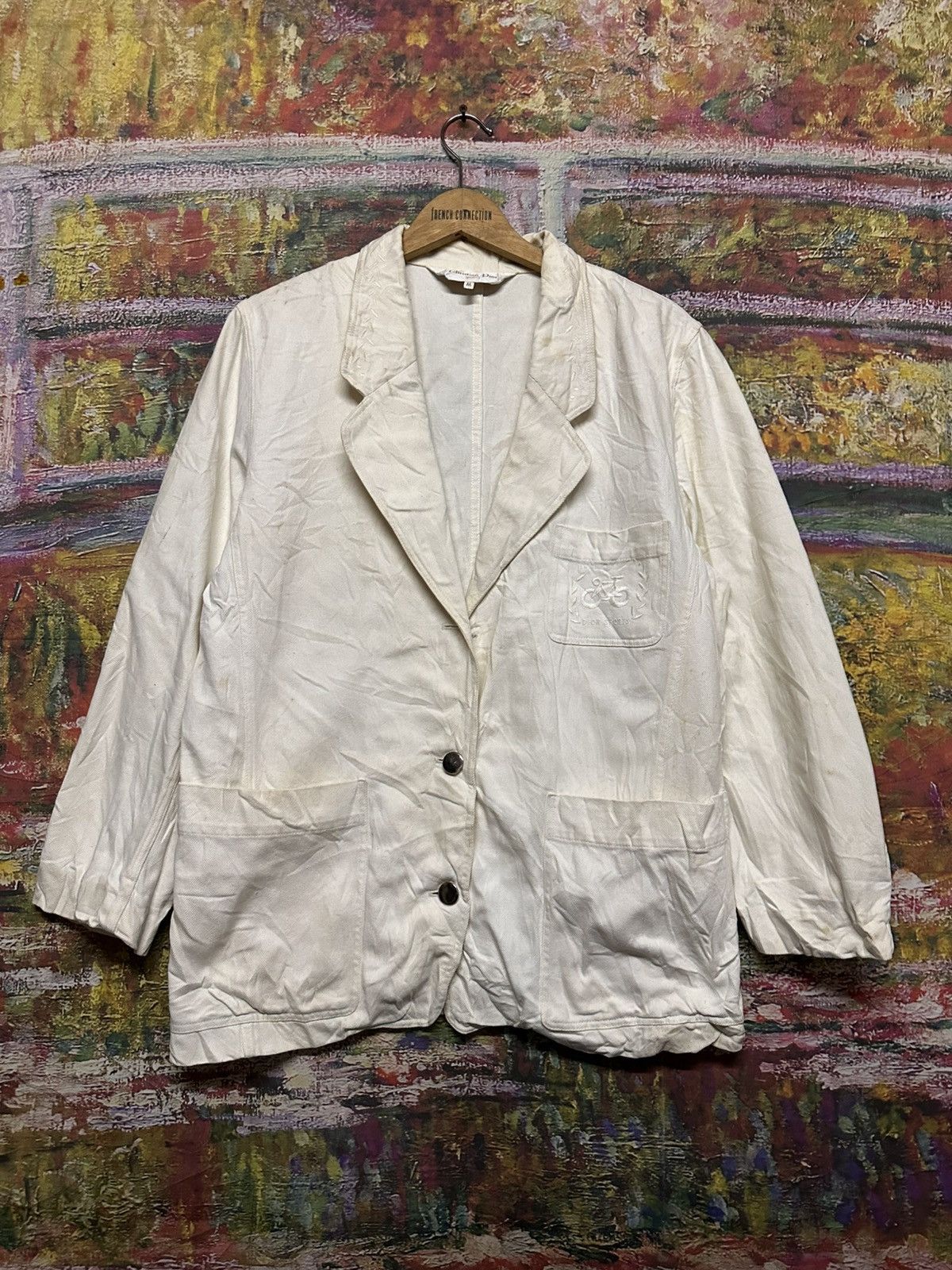 Christian Dior Monsieur Vintage Christian Dior Sport Size US L / EU 52-54 / 3 - 1 Thumbnail