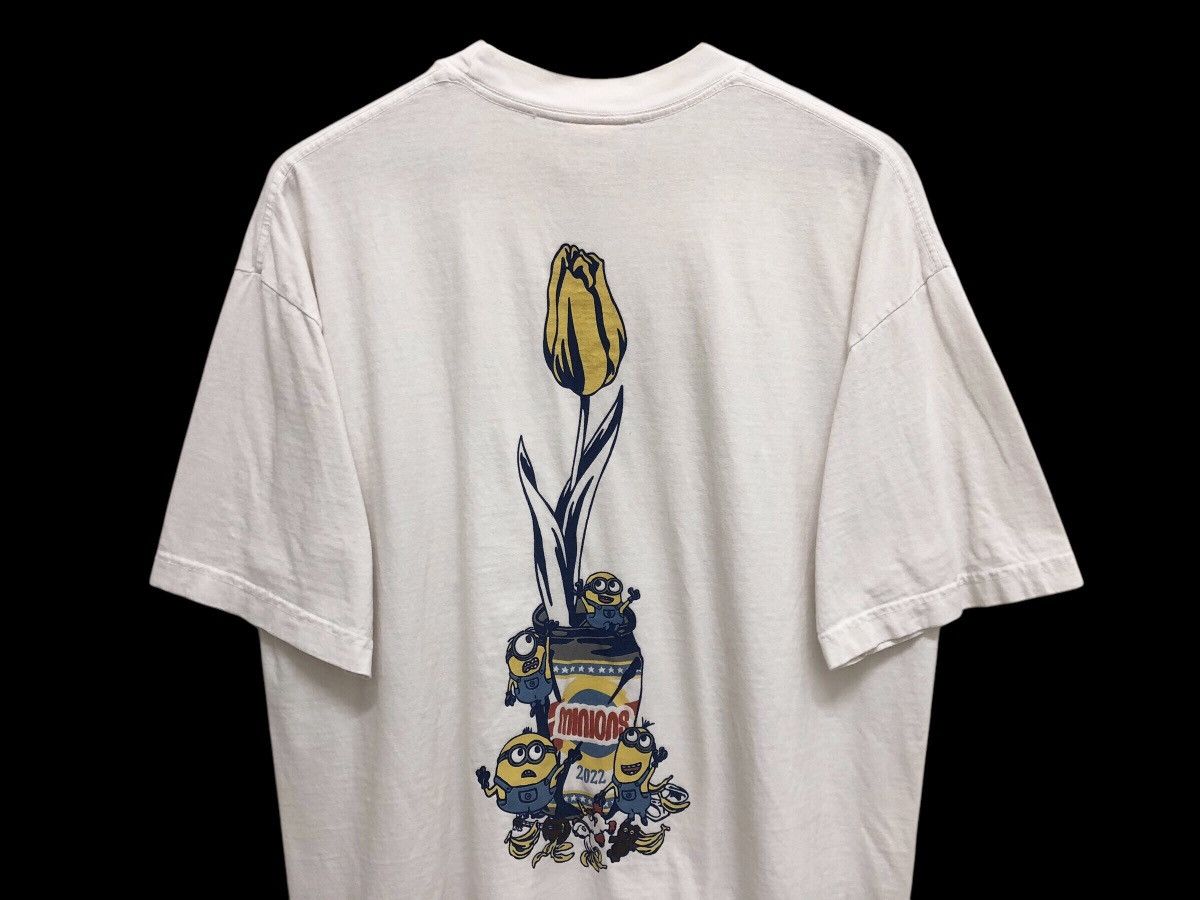 Girls Don't Cry 2022 VERDY WASTED YOUTH ILLUMINATION MINIONS THE RISE OF GRU Size US L / EU 52-54 / 3 - 7 Thumbnail