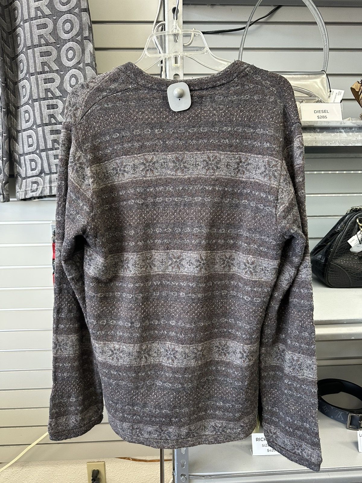 STILL BY HAND STILL BY HAND CARDIGAN 48 Size US M / EU 48-50 / 2 - 6 Thumbnail