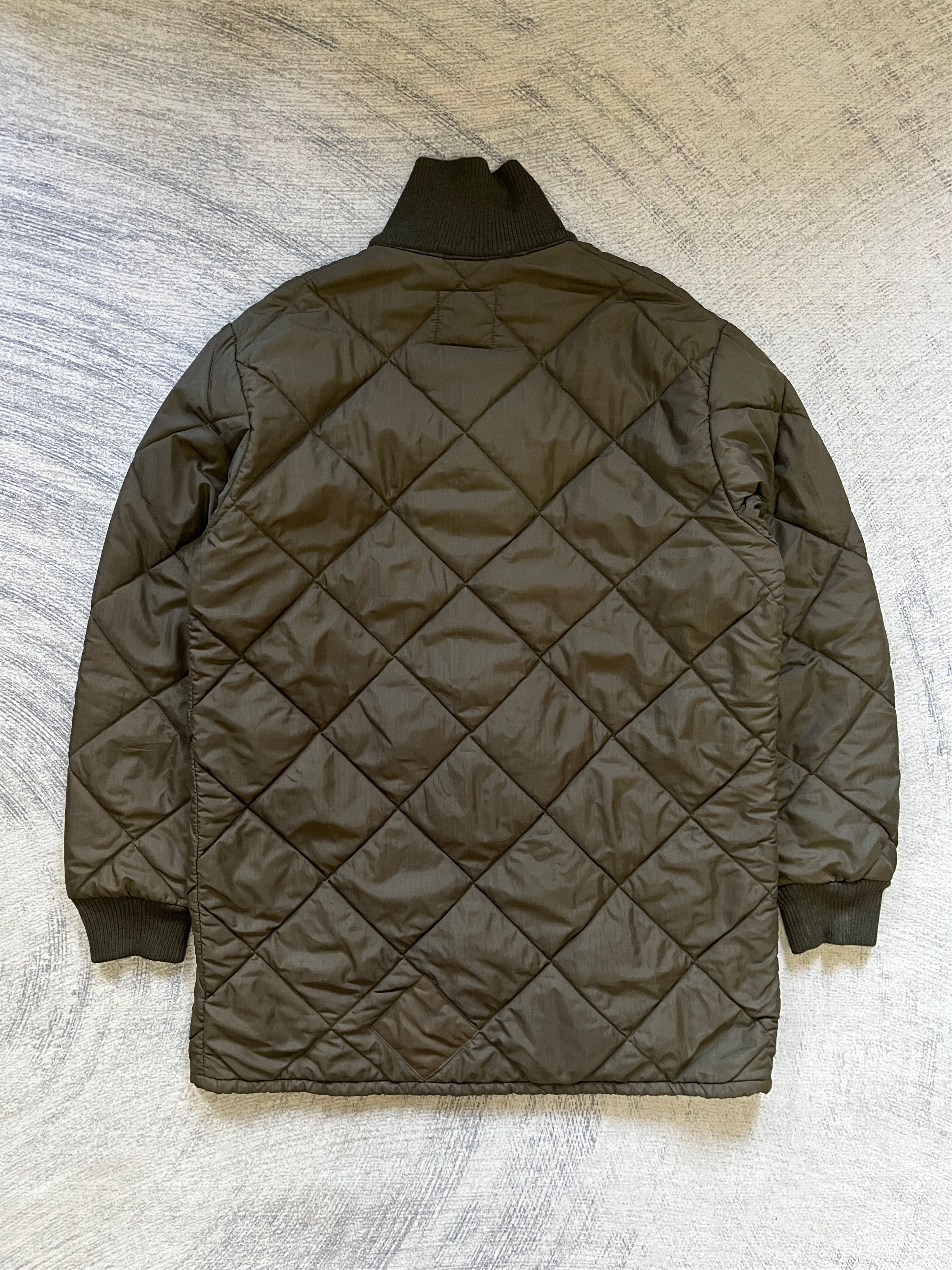 Vintage 1989 Germany Army Scharrer Quilted Jacket Size US L / EU 52-54 / 3 - 2 Thumbnail
