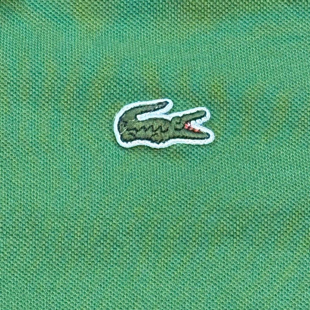 Lacoste Lacoste Men’s Green Polo Shirt Size 4 Medium Size US M / EU 48-50 / 2 - 4 Thumbnail