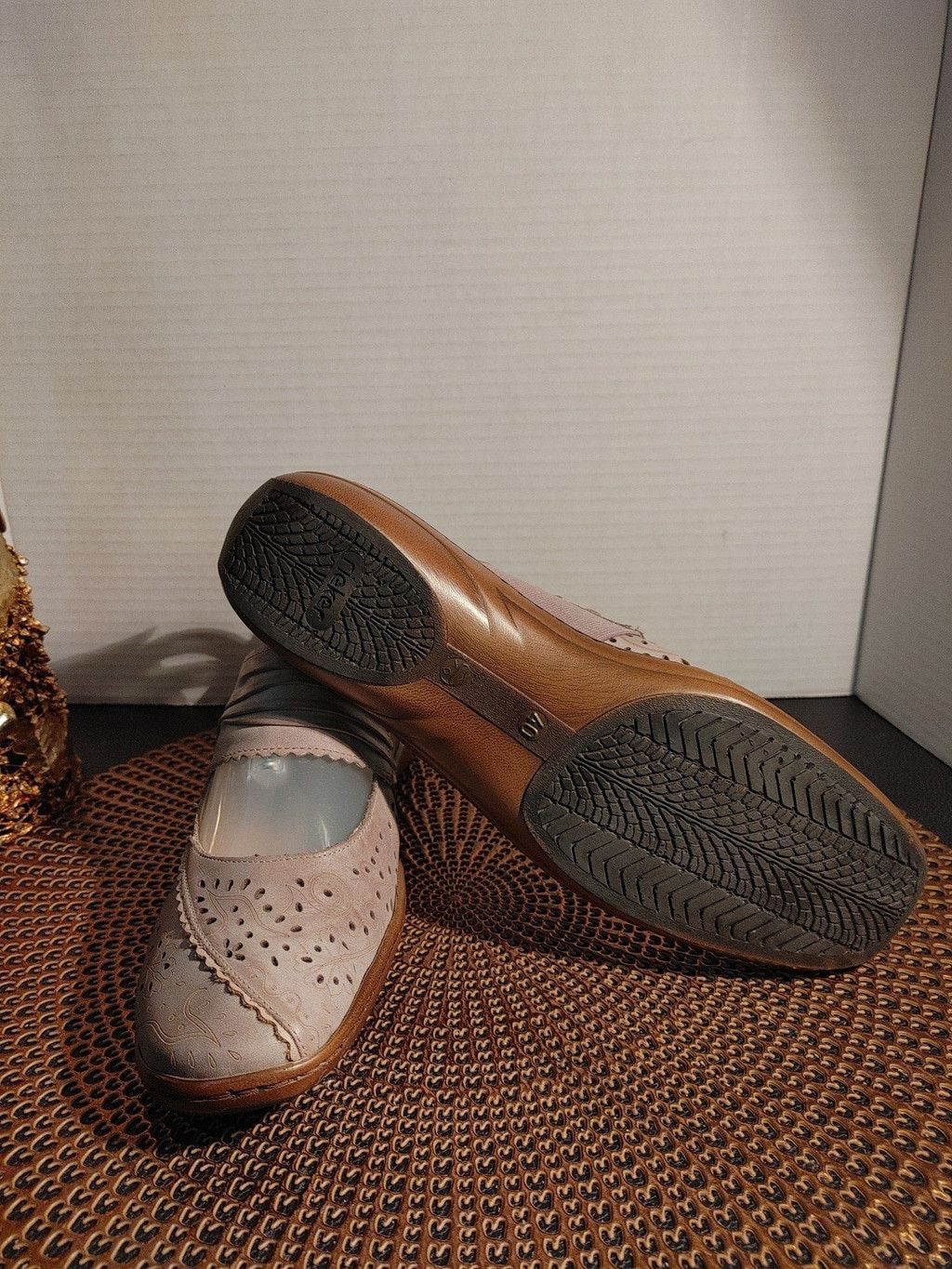 Rieker Rieker Mary Janes Size 40 Size US 9 / IT 39 - 6 Thumbnail