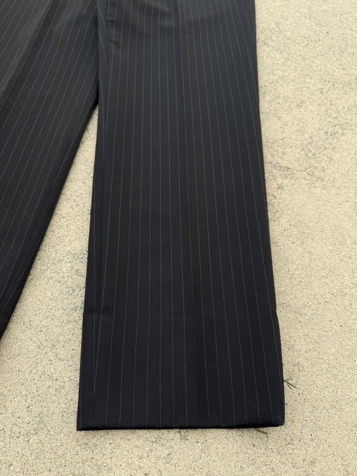 Comme des Garcons Homme Deux Comme des Garcons Homme Deux Trousers Size US 30 / EU 46 - 2 Thumbnail
