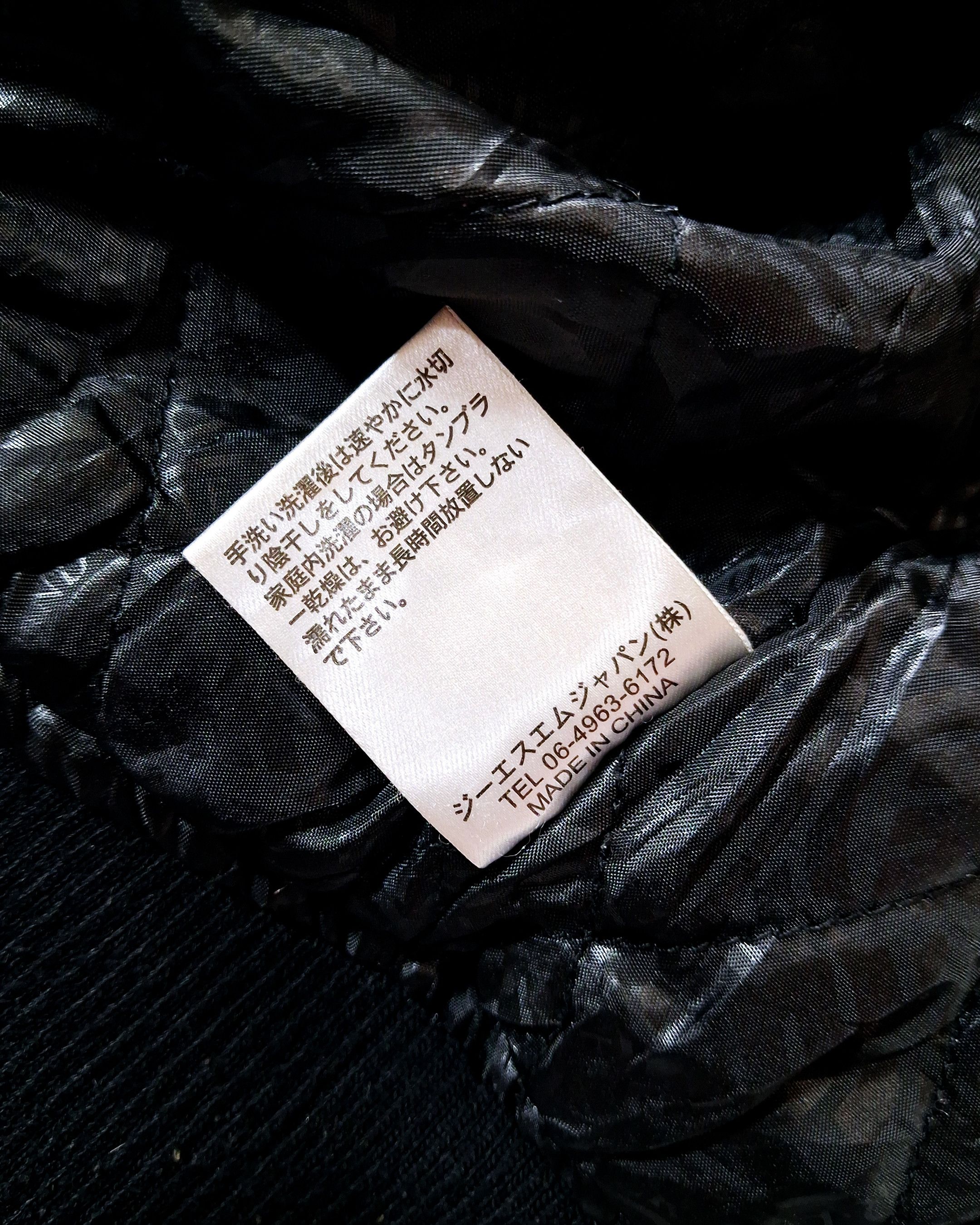 Element ELEMENT SKATEBOARD PROJECTS QUILT LINED VARSITY BOMBER Size US L / EU 52-54 / 3 - 13 Thumbnail