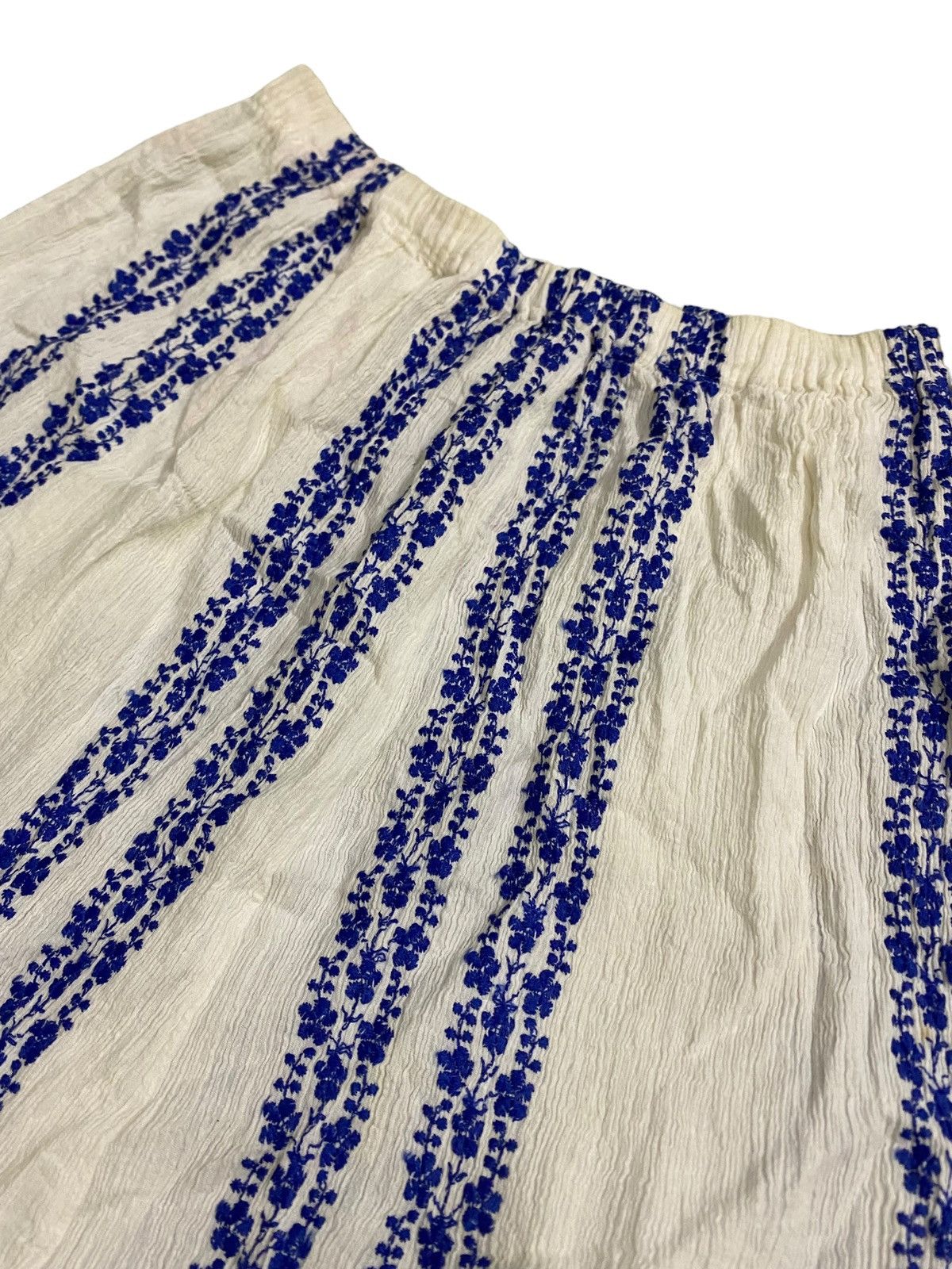 Issey Miyake × Tsumori Chisato Vintage Issey Miyake Tsumori Chisato Skirt Size 30" / US 8 / IT 44 - 4 Thumbnail