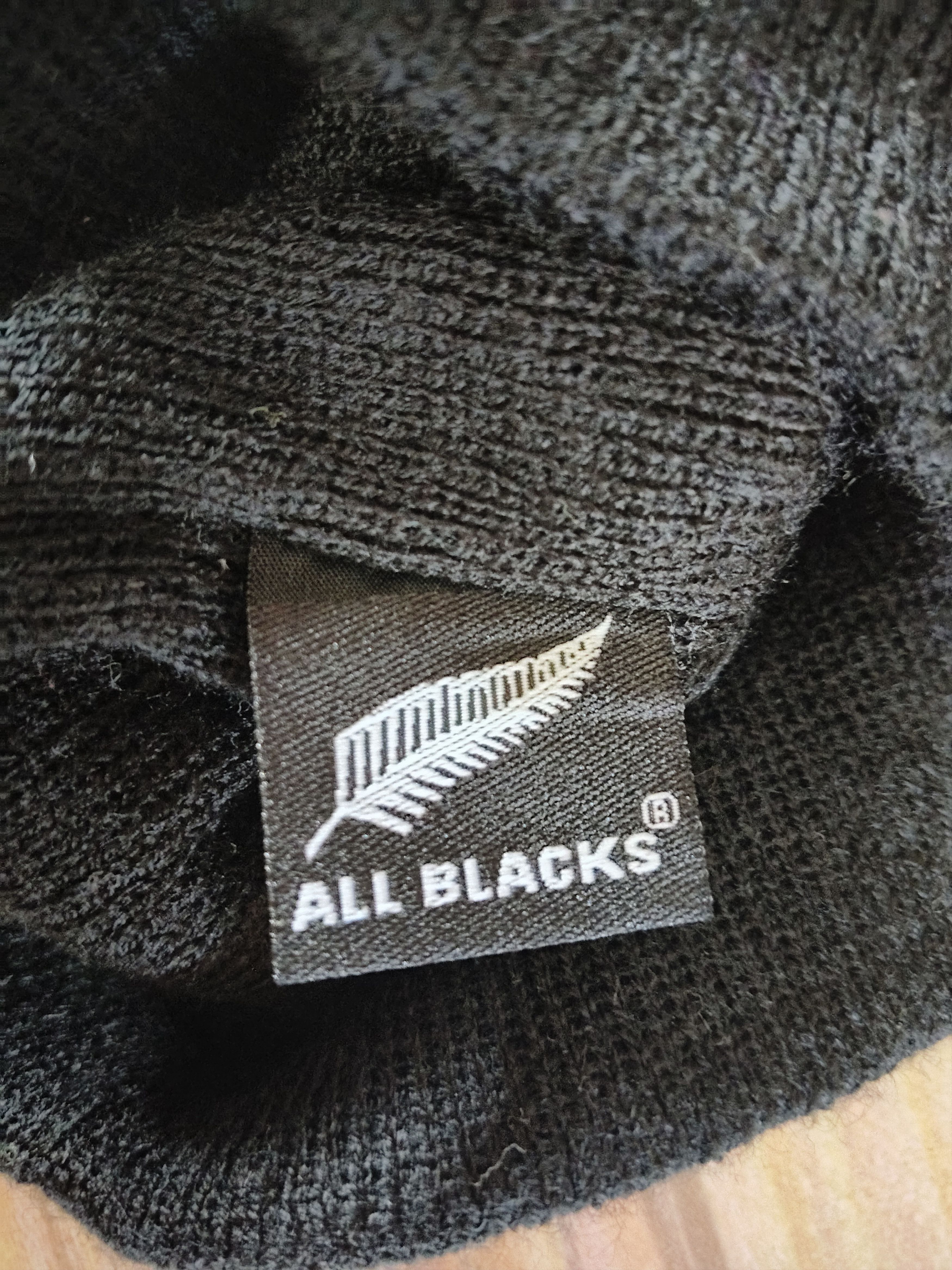 All Blacks ALL BLACK Beanie Size ONE SIZE - 4 Thumbnail