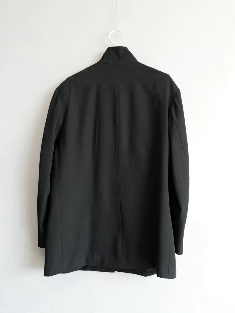Yohji Yamamoto Yohji Yamamoto 00 AW Snap Fleece Jacket 2504-Nextarrow Size US M / EU 48-50 / 2 - 3 Thumbnail