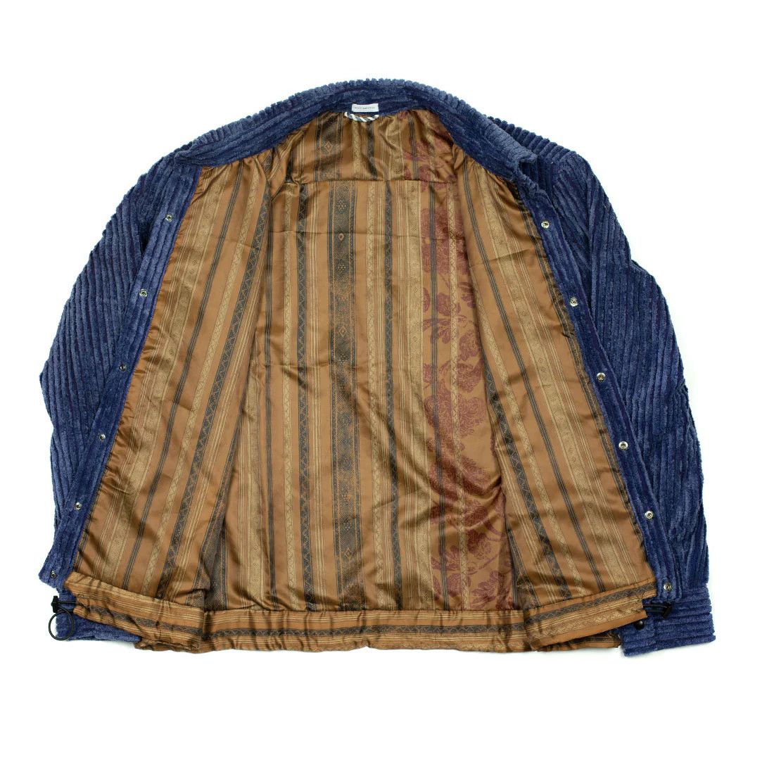 Post-Imperial Ikeja Hand-Dyed Chenille Corduroy Jacket Size US S / EU 44-46 / 1 - 8 Thumbnail