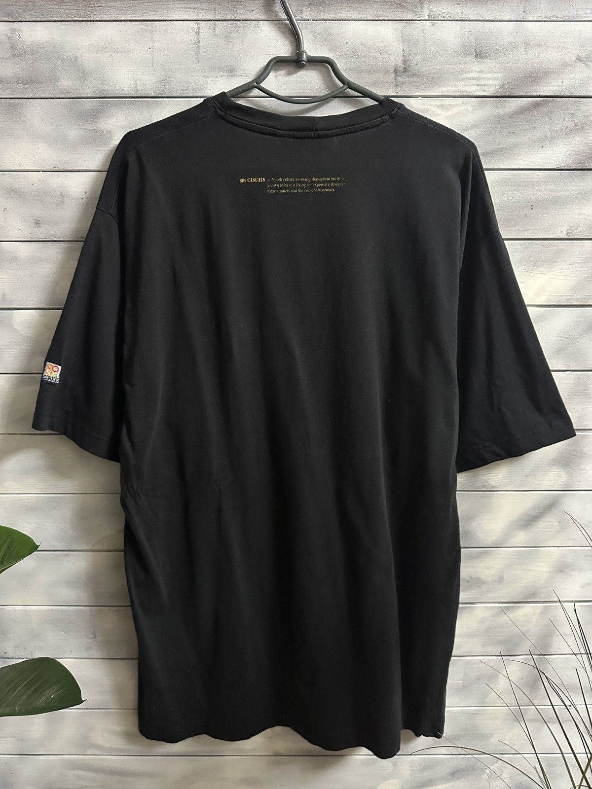 Vintage Rare Vintage T-Shirt 80s Casual The English Riviera Size US XL / EU 56 / 4 - 5 Thumbnail