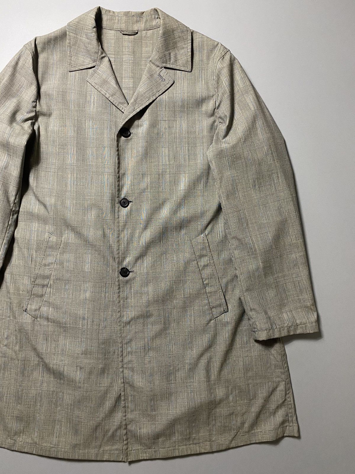Prada Prada - Long Coat Size US M / EU 48-50 / 2 - 4 Thumbnail