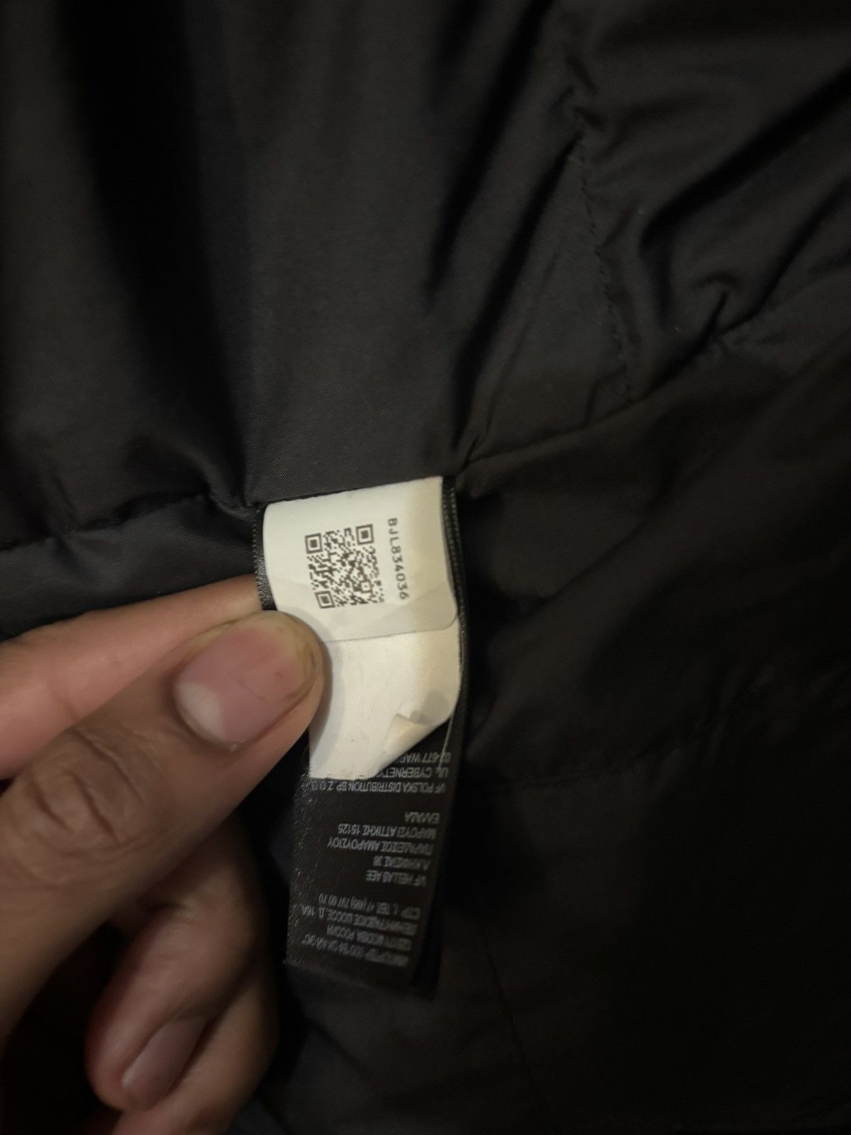 The North Face North Face Puffer Jacket Size US S / EU 44-46 / 1 - 7 Thumbnail
