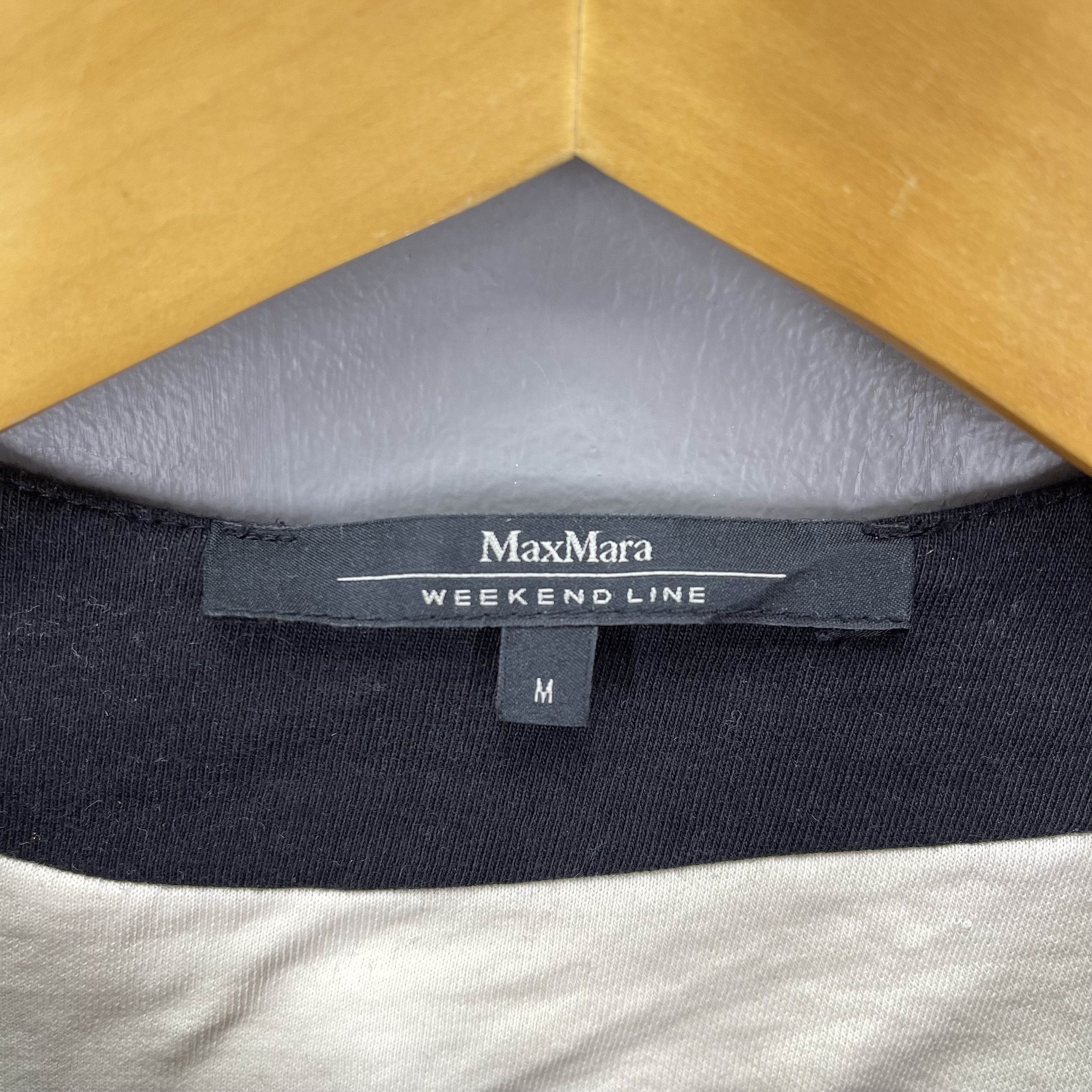 Max Mara MAX MARA WEEKEND LINE Button Dress #1349/AU Size S / US 4 / IT 40 - 5 Thumbnail