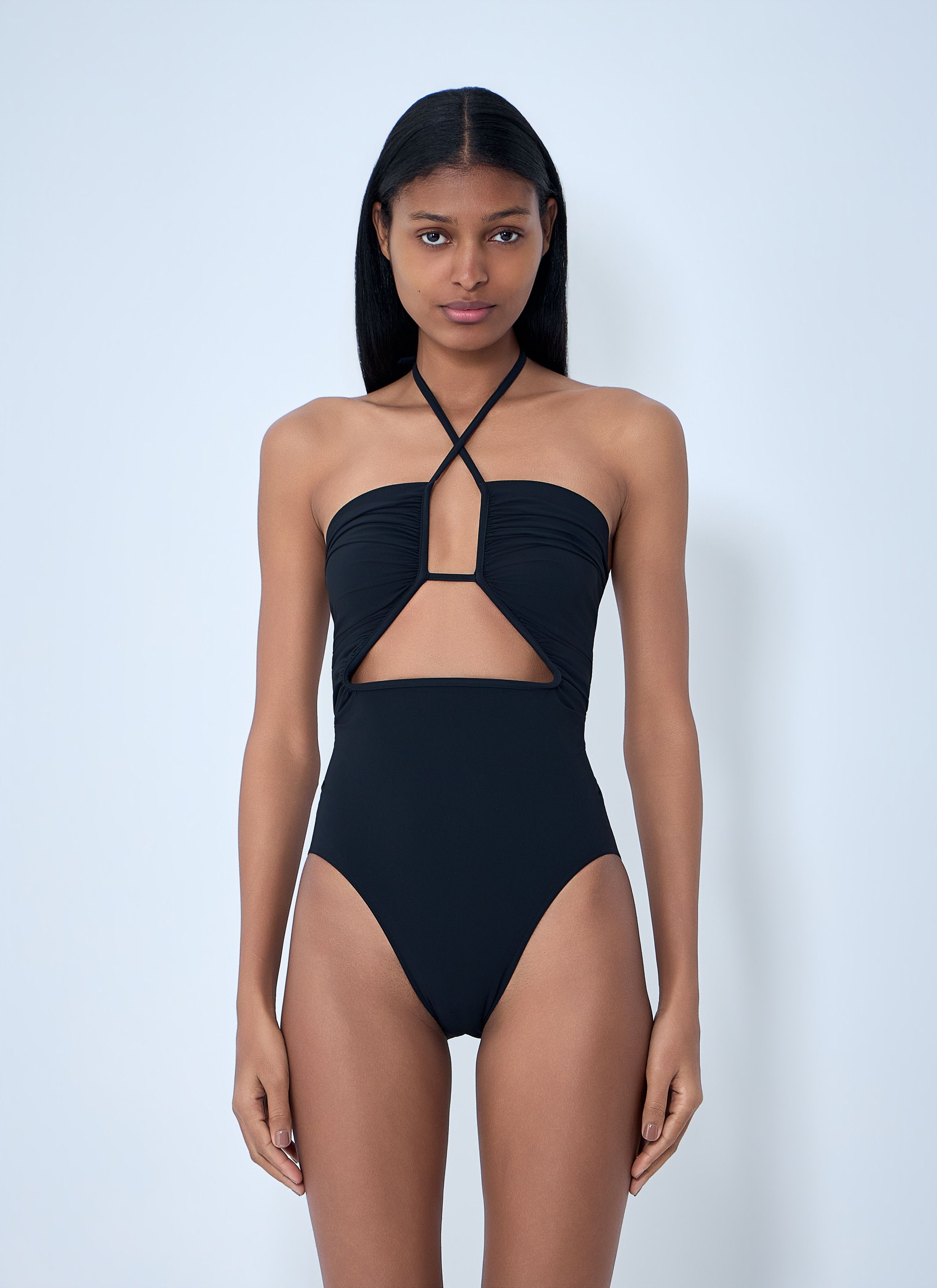 Rick Owens Prong Swimsuit Size M / US 6-8 / IT 42-44 - 1 Thumbnail