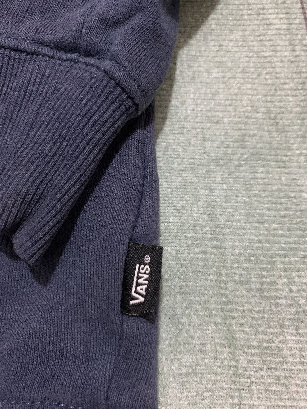 Vans Vintage Vans Sun Faded Pull Over Hoodie Size US M / EU 48-50 / 2 - 6 Thumbnail