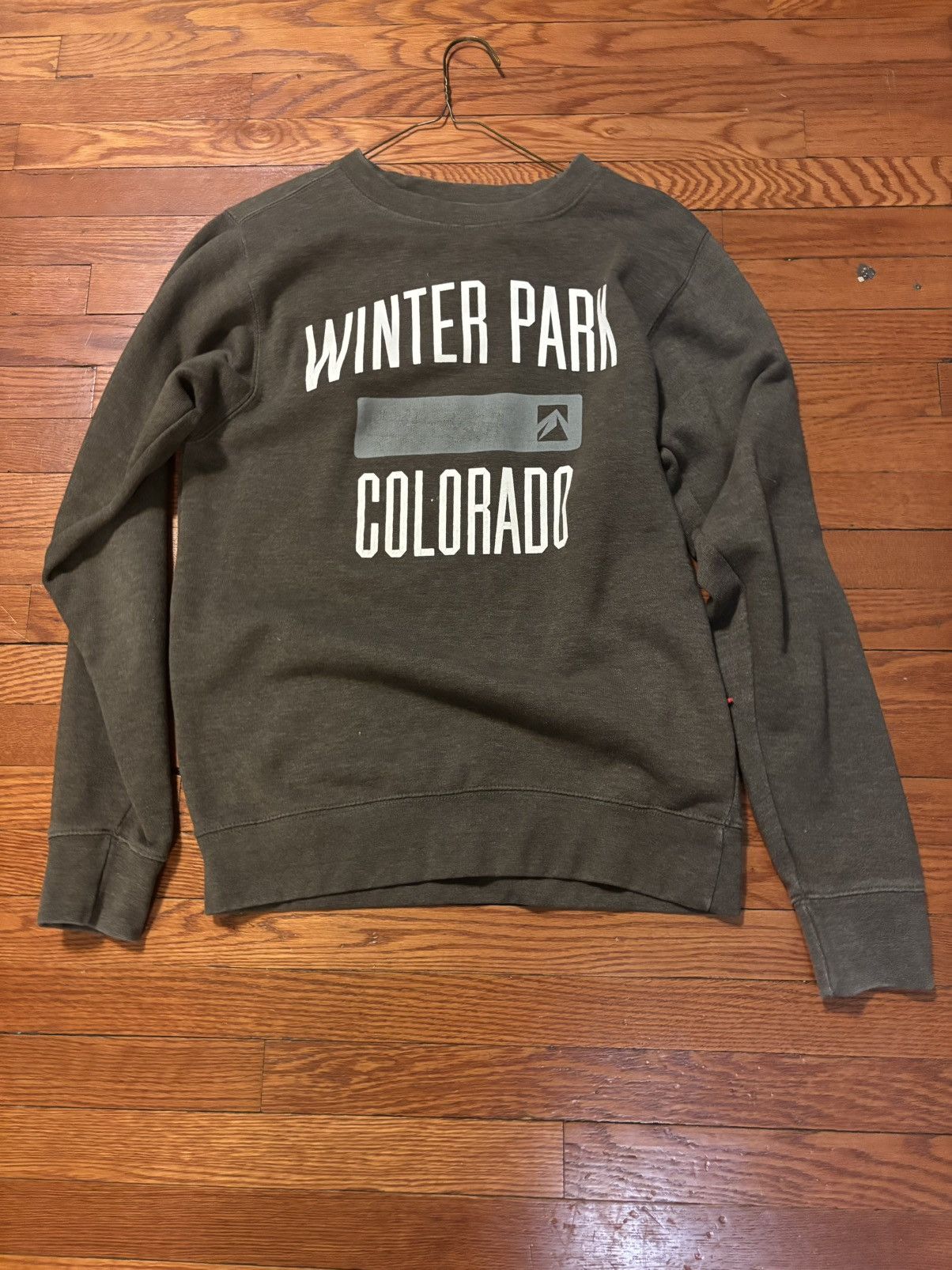 Other Brown thrifted sweater Size US S / EU 44-46 / 1 - 1 Thumbnail