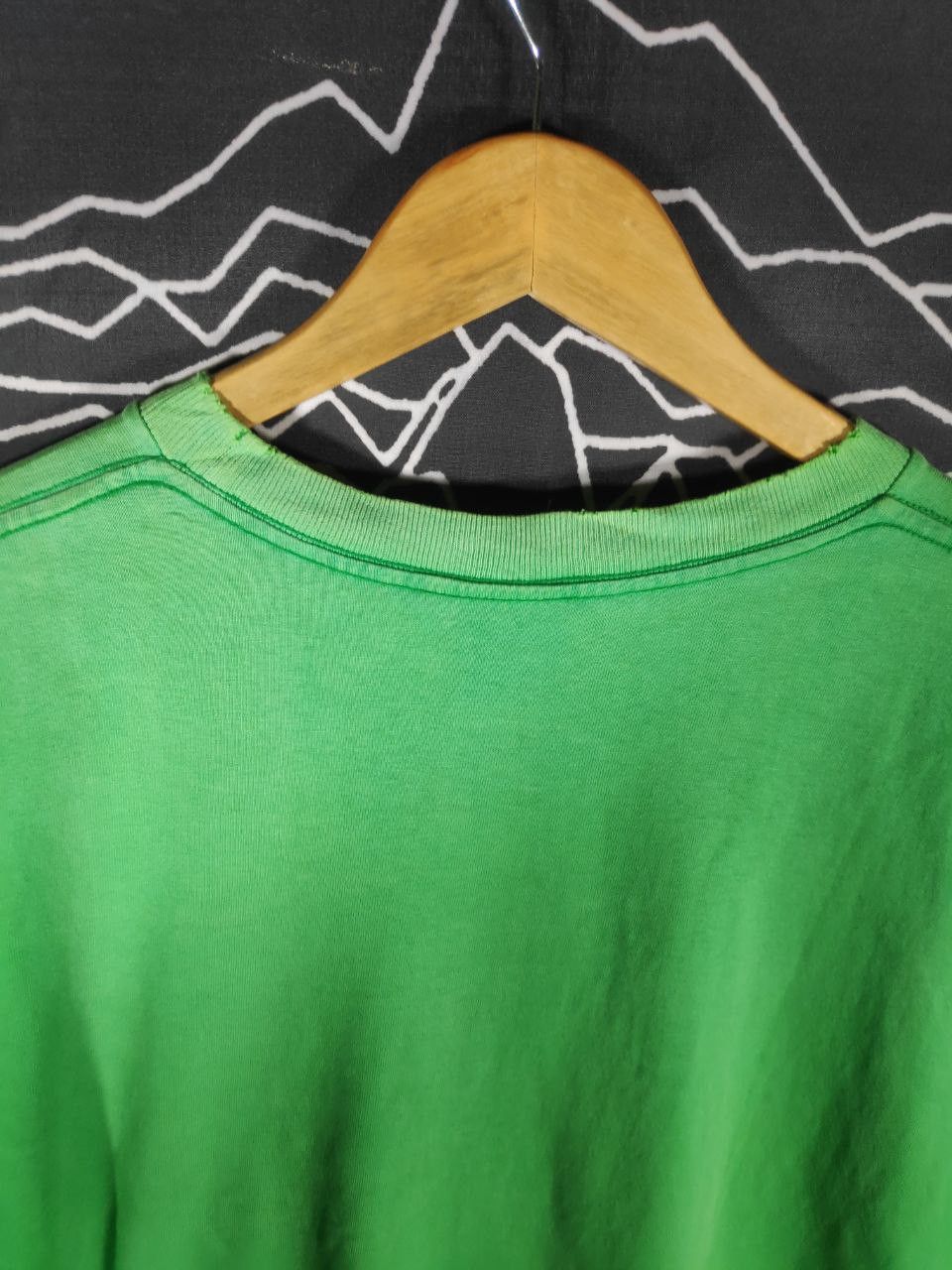Carhartt × Vintage Vtg Carhatt Spell Out Logo OG Streetwear Tee Size L Size US L / EU 52-54 / 3 - 5 Thumbnail