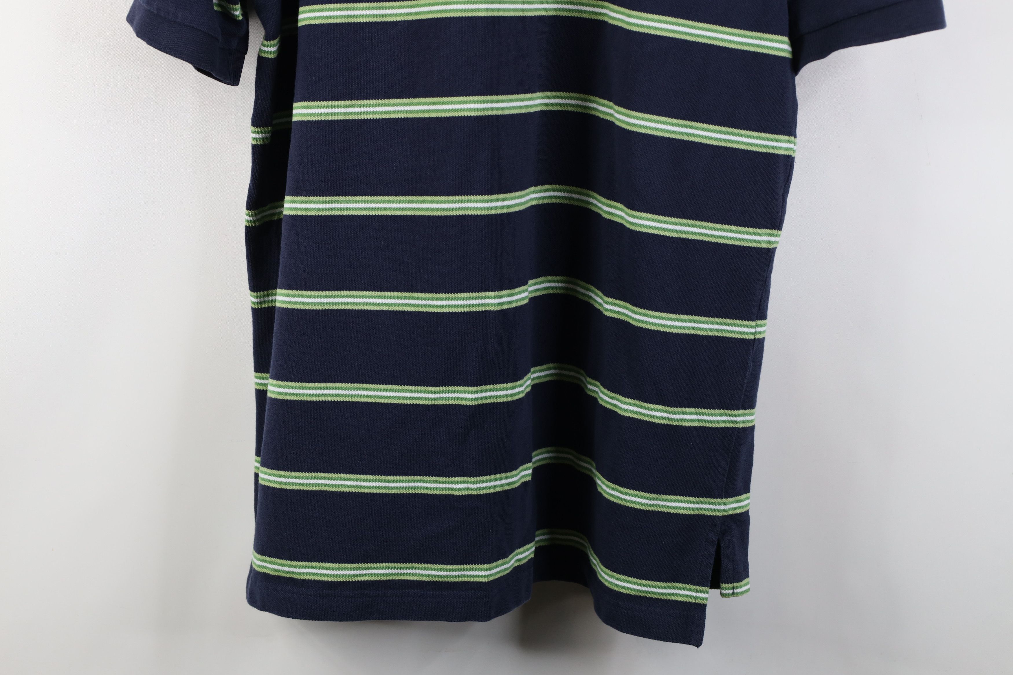 Brooks Brothers Vintage Brooks Brothers Performance Collared Golf Polo Size US XL / EU 56 / 4 - 13 Thumbnail