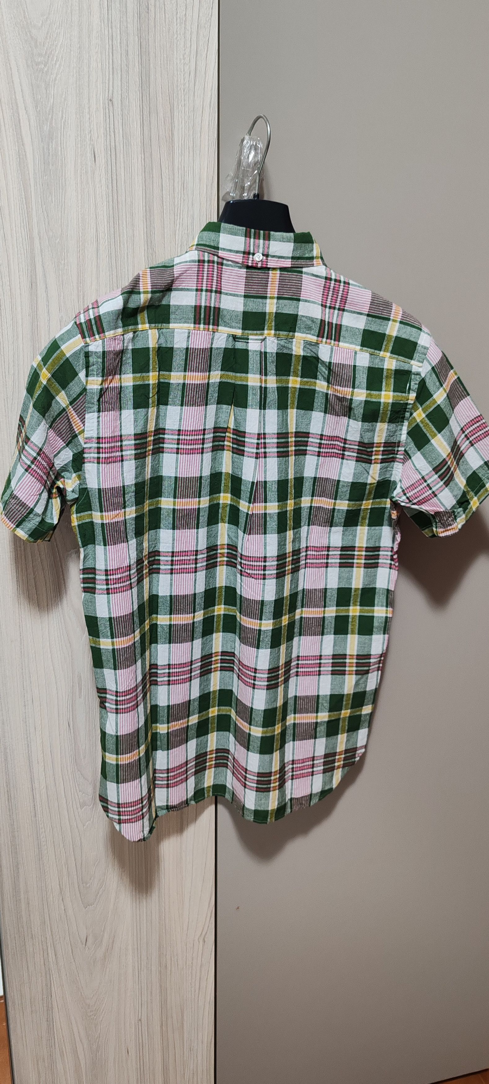 Beams Plus Chemise Carreullée Beams Plus-BD Indian Tg:M Size US M / EU 48-50 / 2 - 3 Thumbnail
