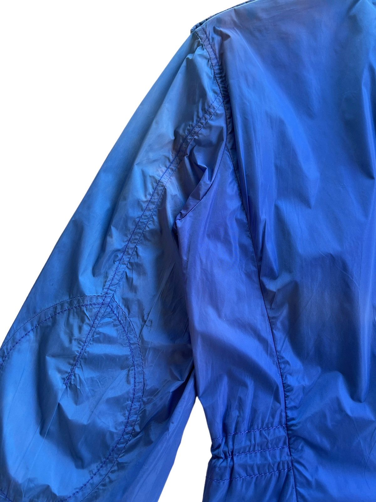 Moncler Moncler Chevrefeuille Nylon Jacket Size US S / EU 44-46 / 1 - 13 Thumbnail