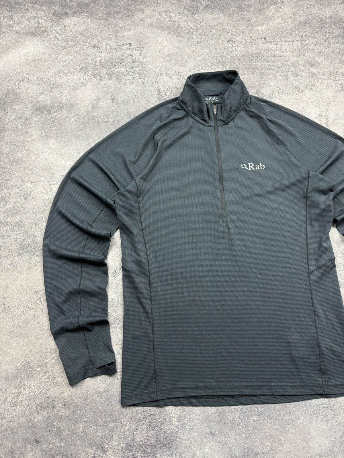 Rab Rab Thermal Pulse LS Zip Long Sleeve Outdoor Size US M / EU 48-50 / 2 - 6 Thumbnail