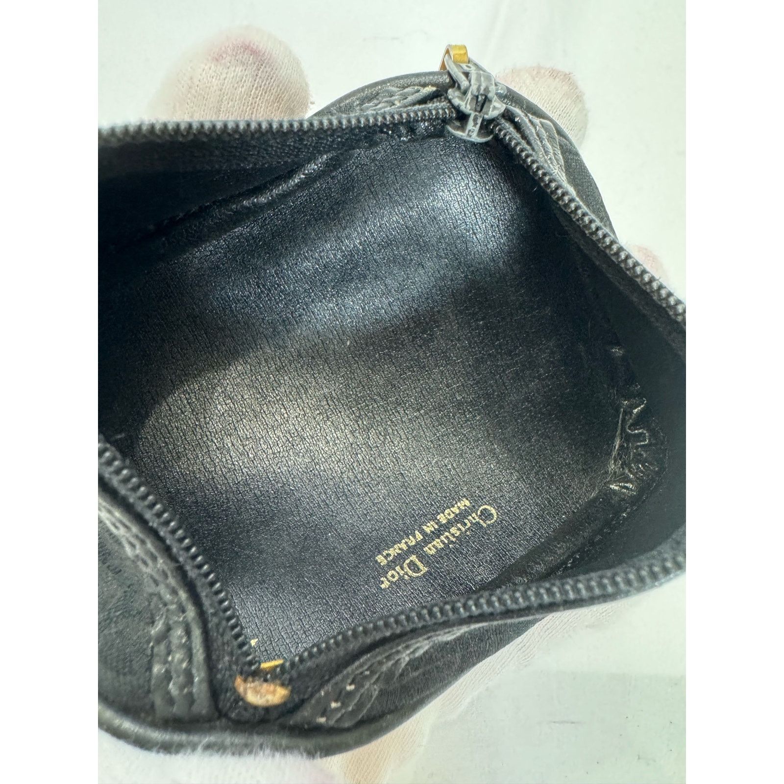 Dior Christian Dior Coin Pouch Size ONE SIZE - 5 Thumbnail