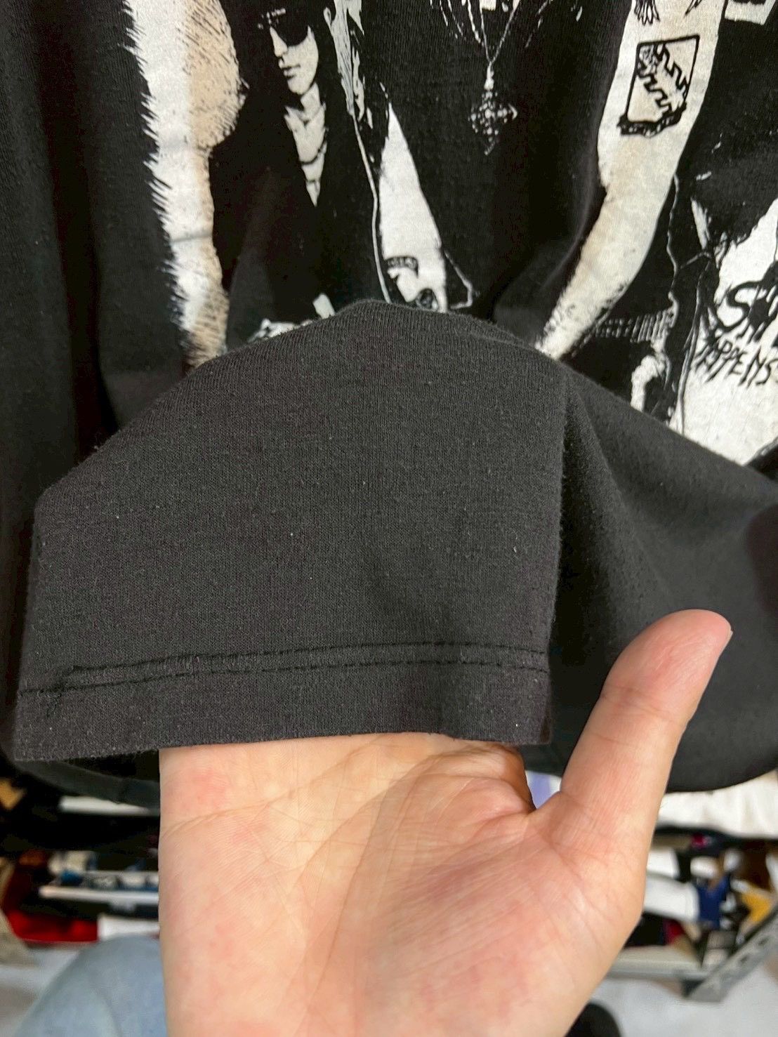 Guns N' Roses Guns and Roses 1988’s Size US XL / EU 56 / 4 - 5 Thumbnail