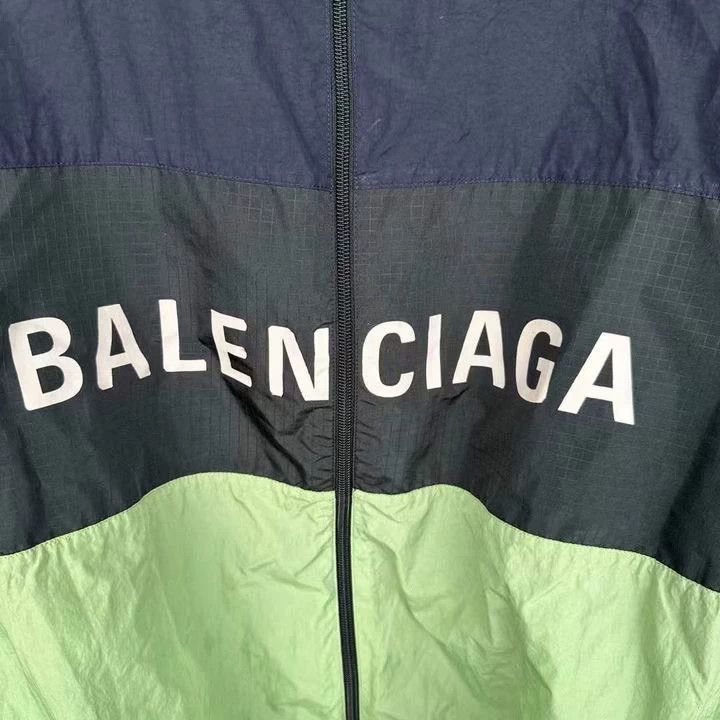 Balenciaga Balenciaga size 38 Black and green assault jacket Size US XS / EU 42 / 0 - 3 Thumbnail