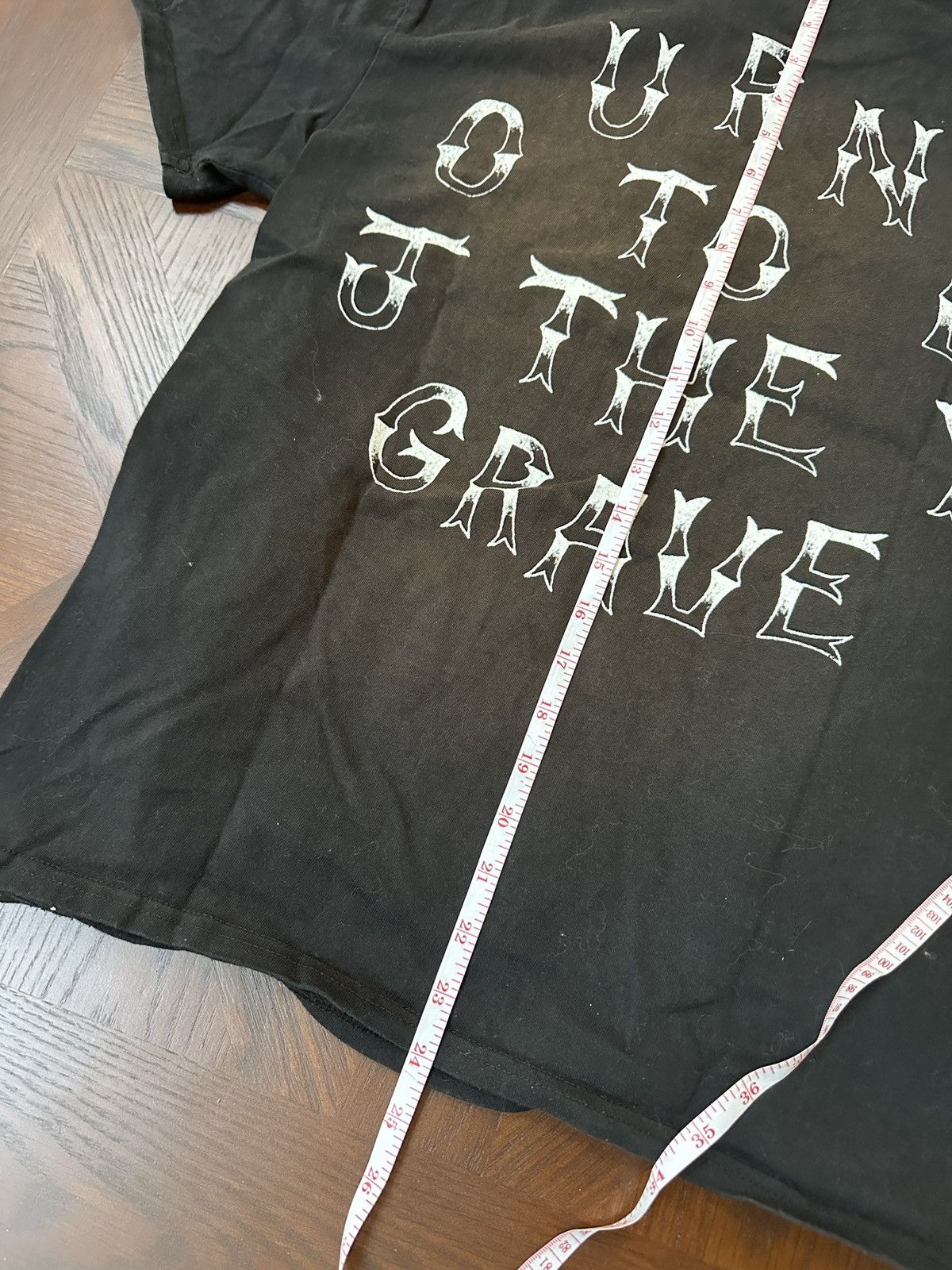 For Those Who Sin For Those Who Sin SS Graphic Tee Size US M / EU 48-50 / 2 - 4 Thumbnail