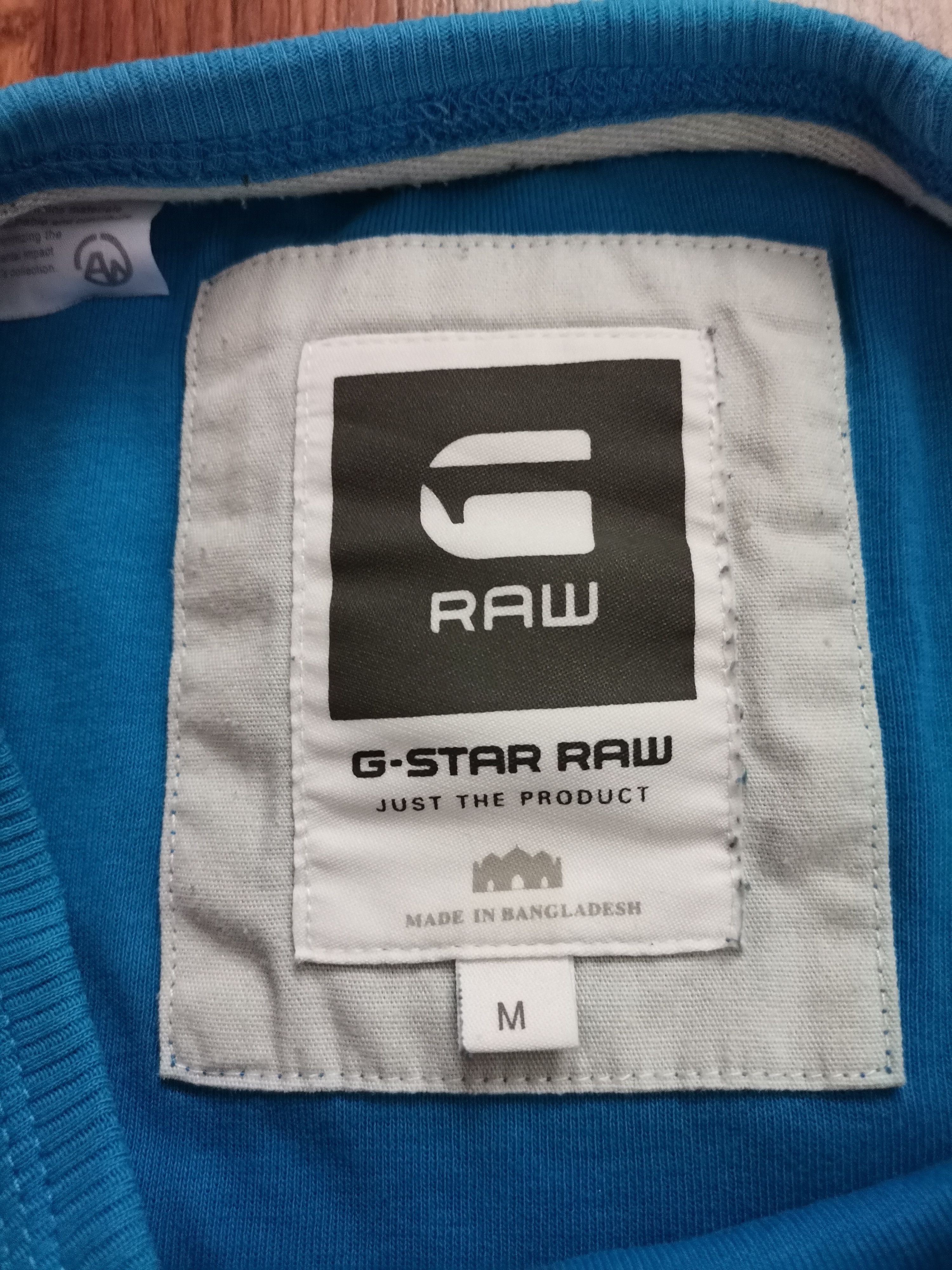 G-Star G-Star Raw Tee Size US M / EU 48-50 / 2 - 3 Thumbnail