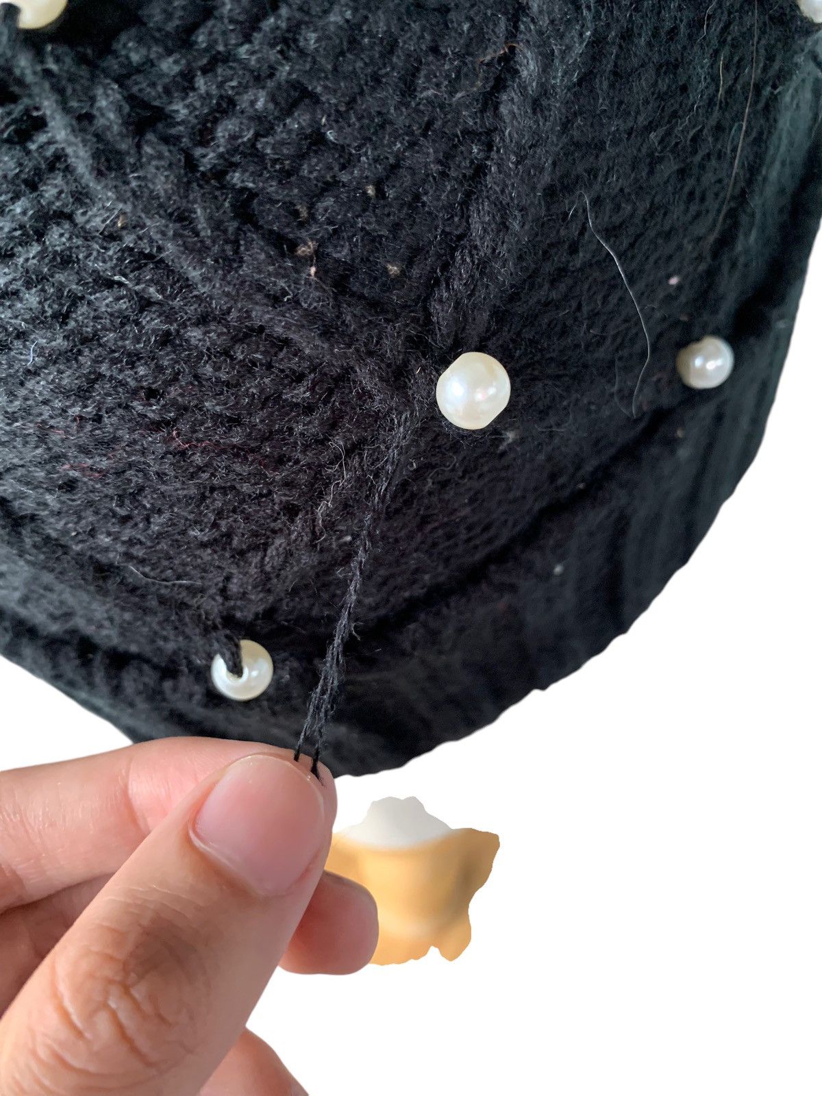 14th Addiction × GU × Japanese Brand Punk Style Crochet knitted Gu Beanie Hats Size ONE SIZE - 8 Thumbnail