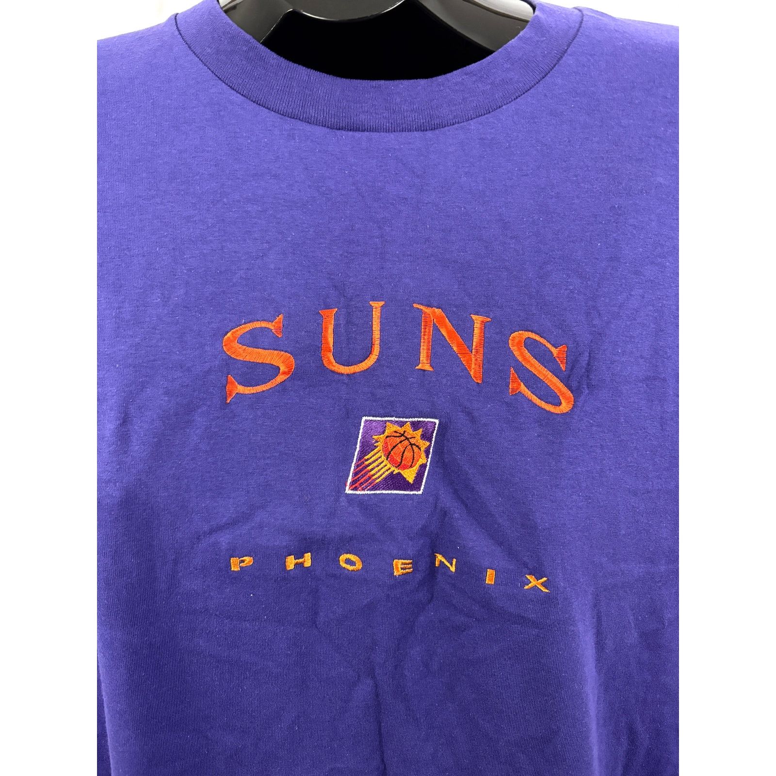 Lee Vintage 90s Phoenix Suns T Shirt NWT Lee Sport USA X-Large Size US XL / EU 56 / 4 - 9 Thumbnail