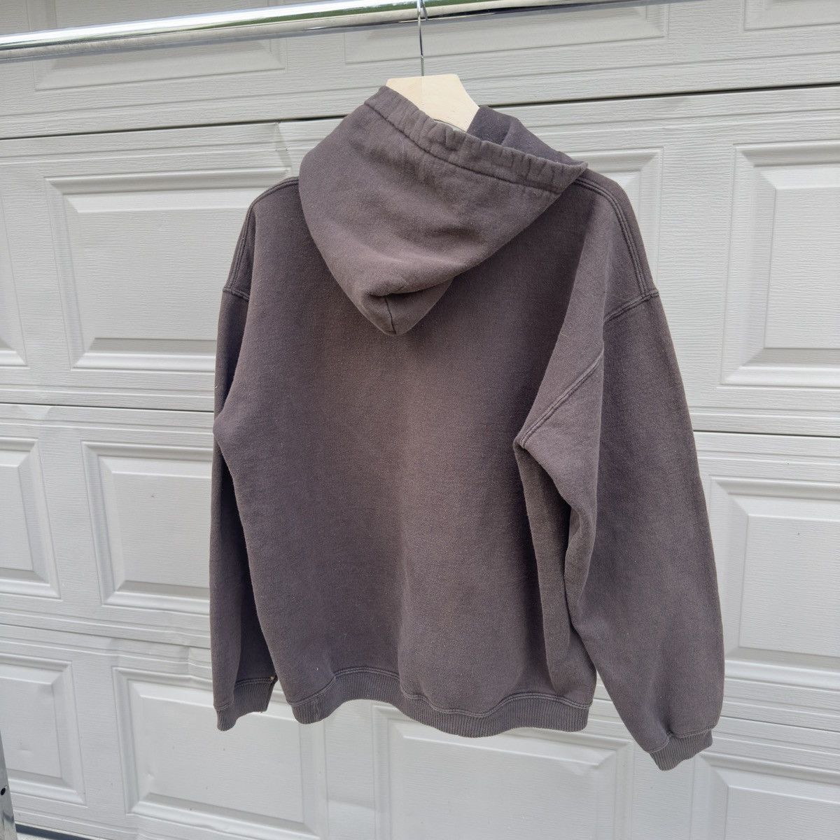 Vintage Vintage Sun Faded Thrashed Hoodie ERD Grunge Chrome Size US L / EU 52-54 / 3 - 6 Thumbnail