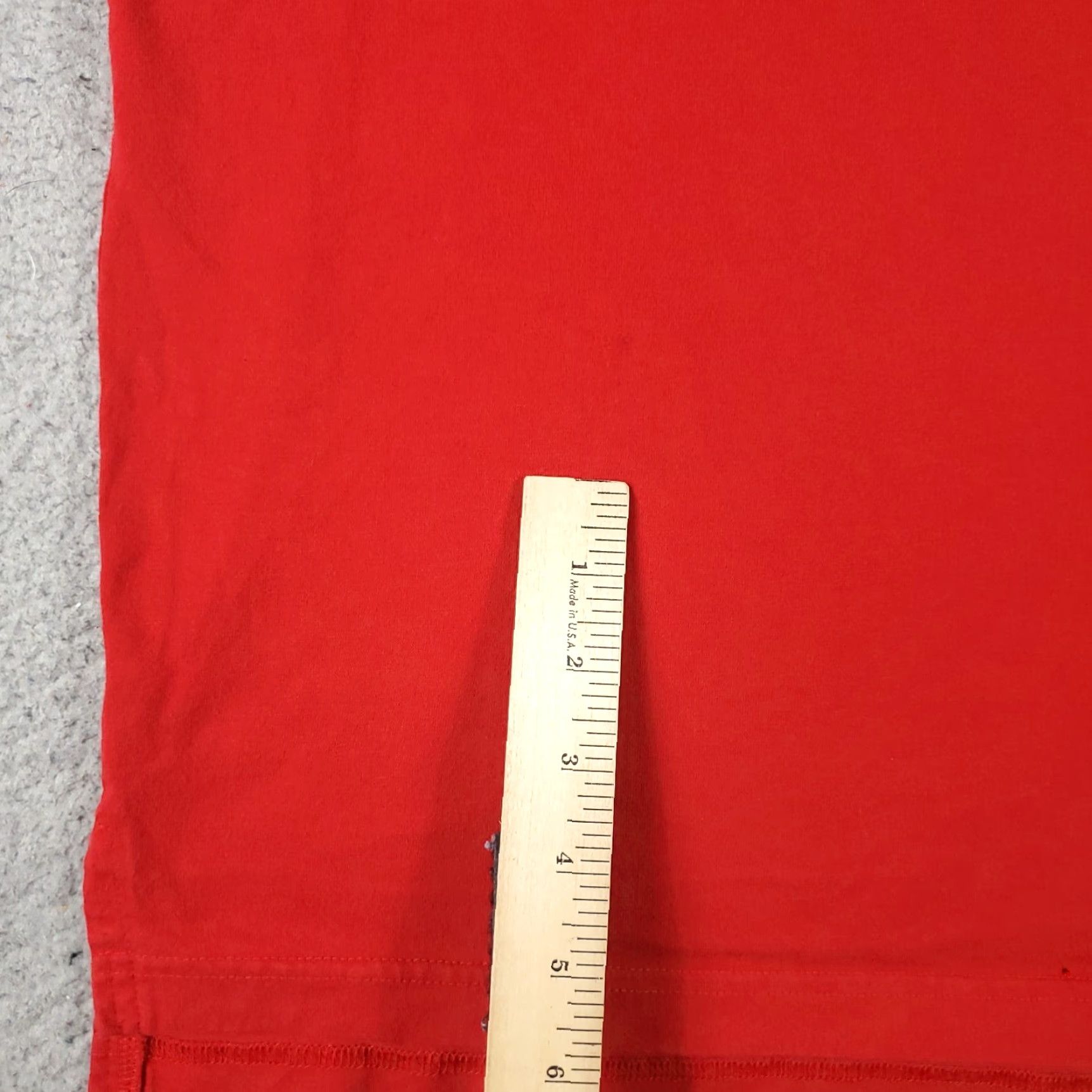 Puma PUMA Polo Shirt Mens Size Large Red Cotton Blend Golf Short Sleeve Size US L / EU 52-54 / 3 - 6 Thumbnail