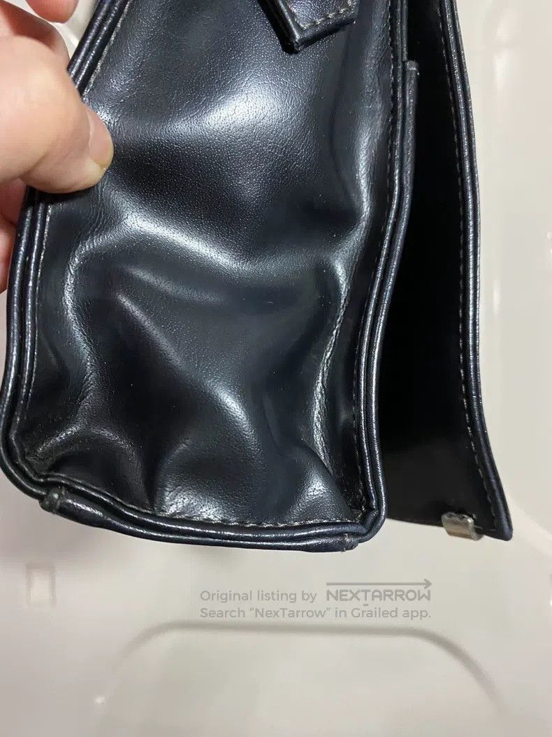 Jean Paul Gaultier jean paul gaultier Envelope bag, crossbody bag Size ONE SIZE - 6 Thumbnail