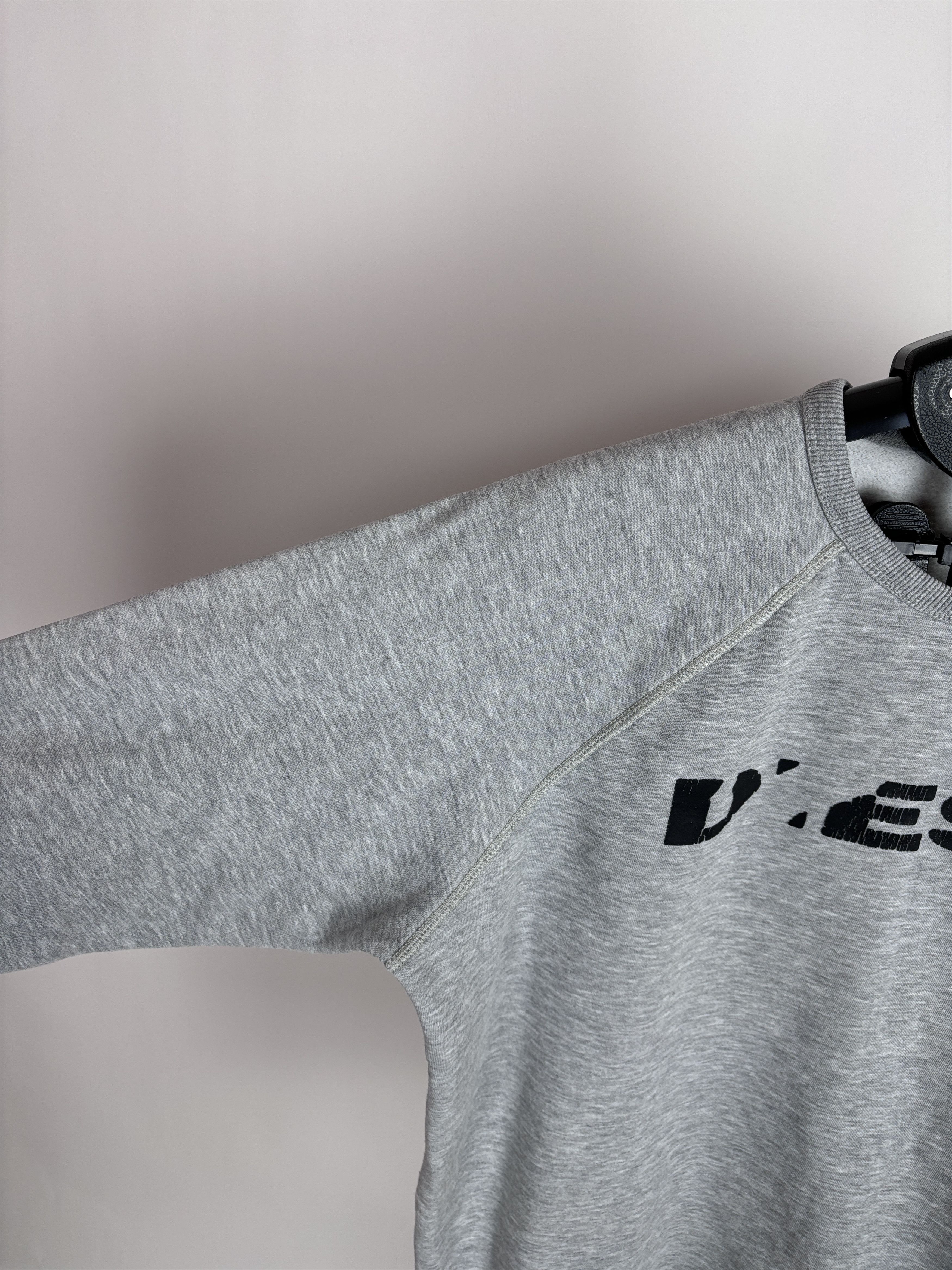 Diesel Diesel Logo Crew Neck Sweatshirt Size US XL / EU 56 / 4 - 9 Thumbnail
