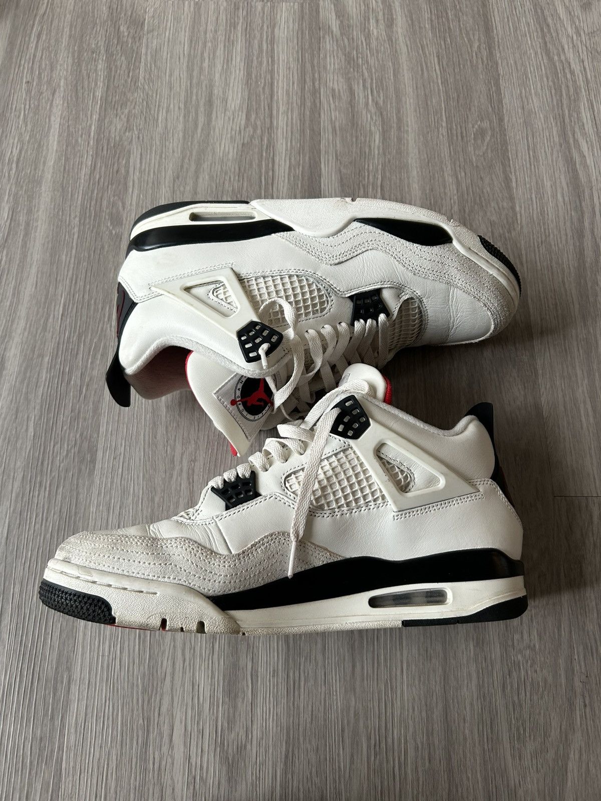 Jordan Brand Air Jordan Retro 4 Flight Club Size 11 Size US 11 / EU 44 - 2 Thumbnail