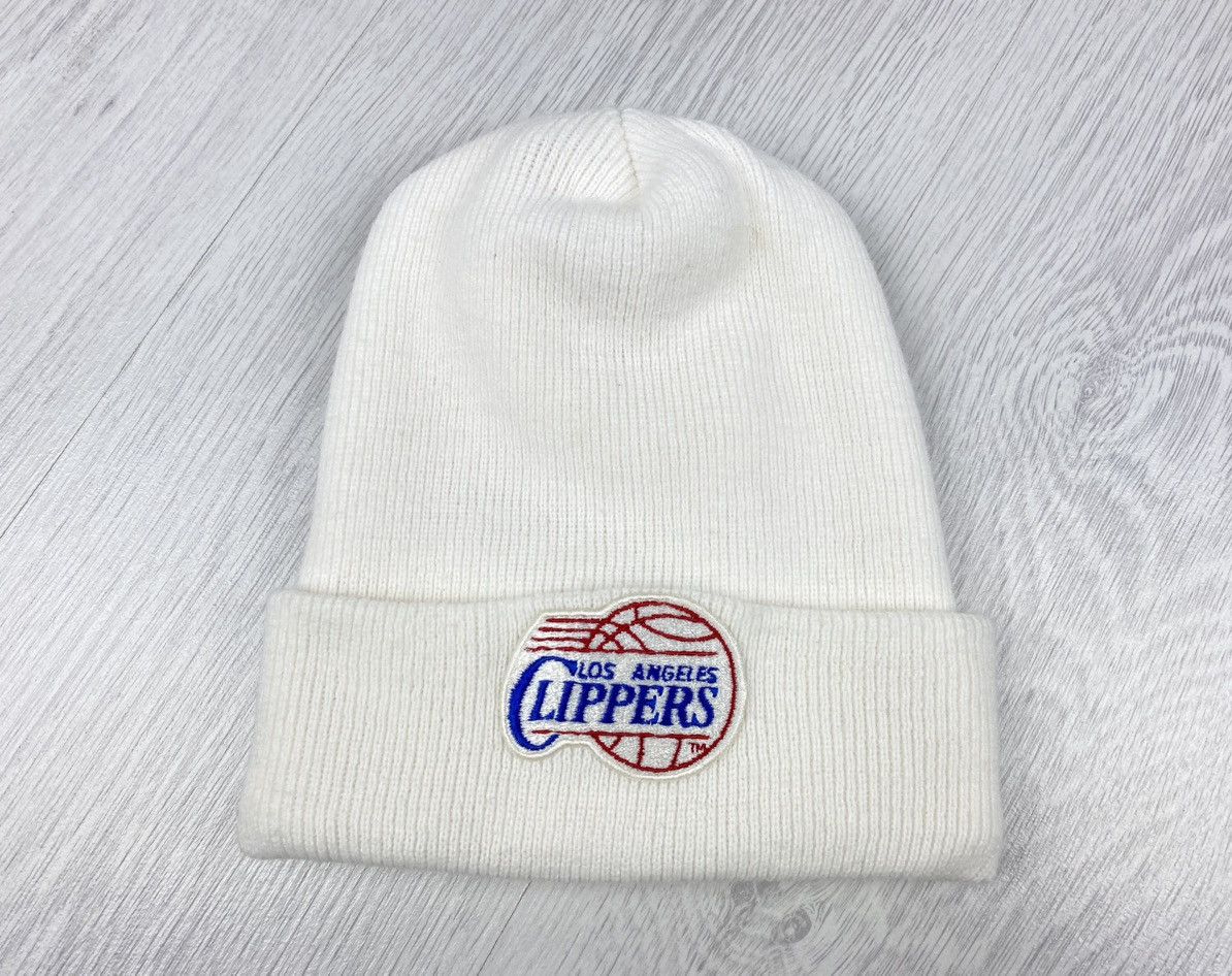 NBA Vintage Los Angeles Clippers NBA Hat Lakers Buffalo Bills Size ONE SIZE - 1 Thumbnail