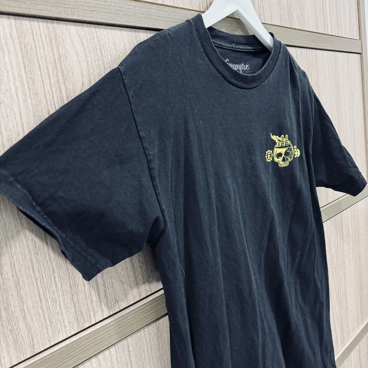 Empyre Emphyre Skull Print Tee Size US M / EU 48-50 / 2 - 3 Thumbnail