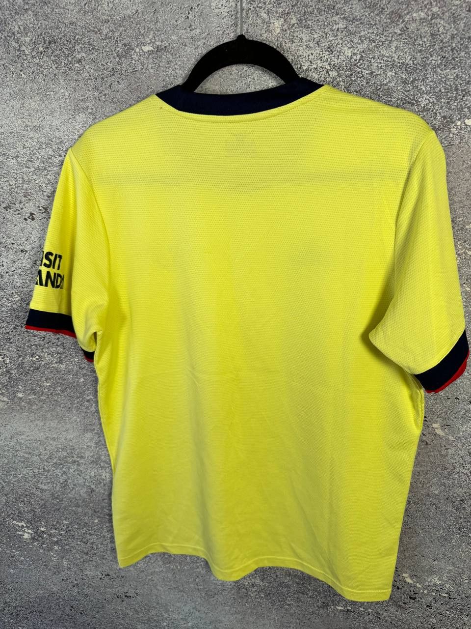 Adidas × Vintage Vintage Arsenal 2021/22 Adidas Soccer Jersey Medium Size US M / EU 48-50 / 2 - 12 Thumbnail