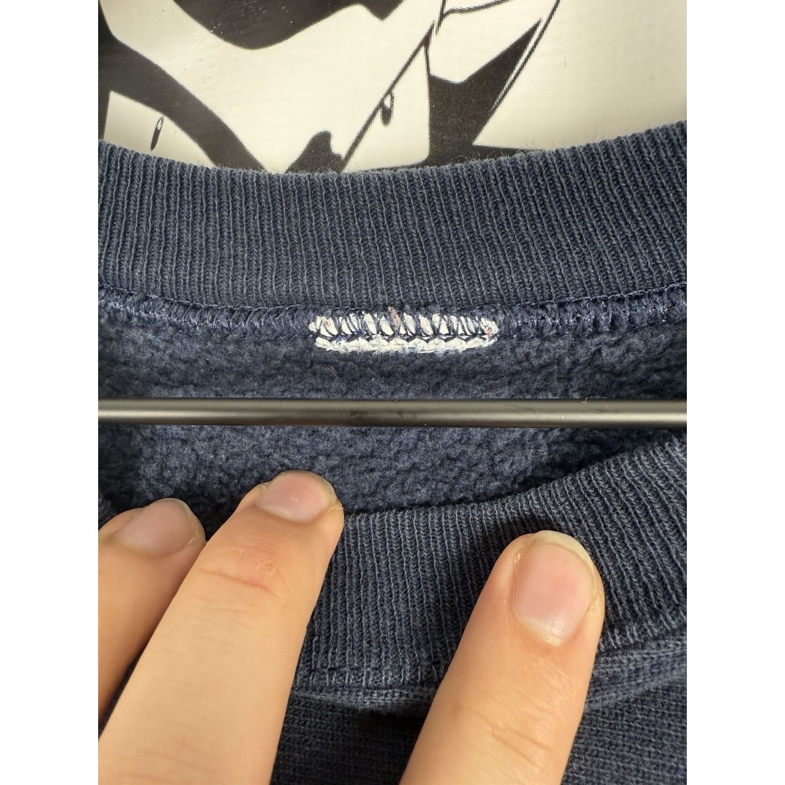 Champion Vintage Champion Sweatshirt Augustana Reverse Weave Size US L / EU 52-54 / 3 - 3 Thumbnail