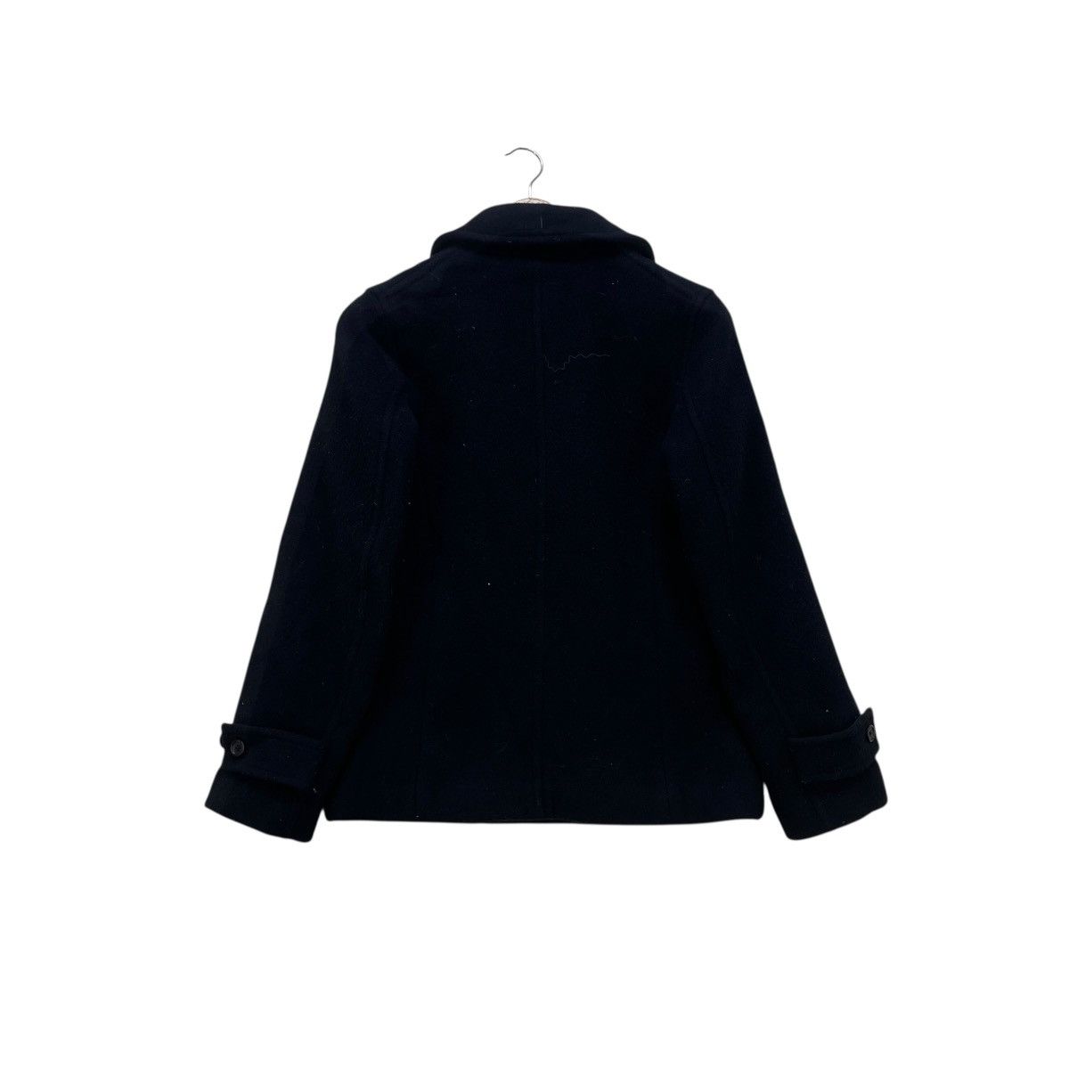Margaret Howell 💥Vintage Mhl Margart Howell Double Breasted Wool Jacket Size M / US 6-8 / IT 42-44 - 2 Thumbnail
