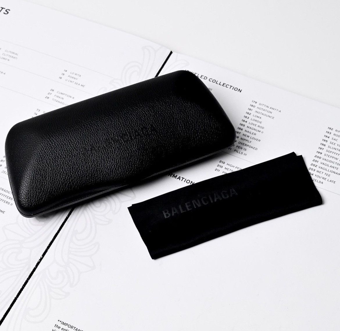 Balenciaga BALENCIAGA BB0117O GLASSES Size ONE SIZE - 10 Thumbnail