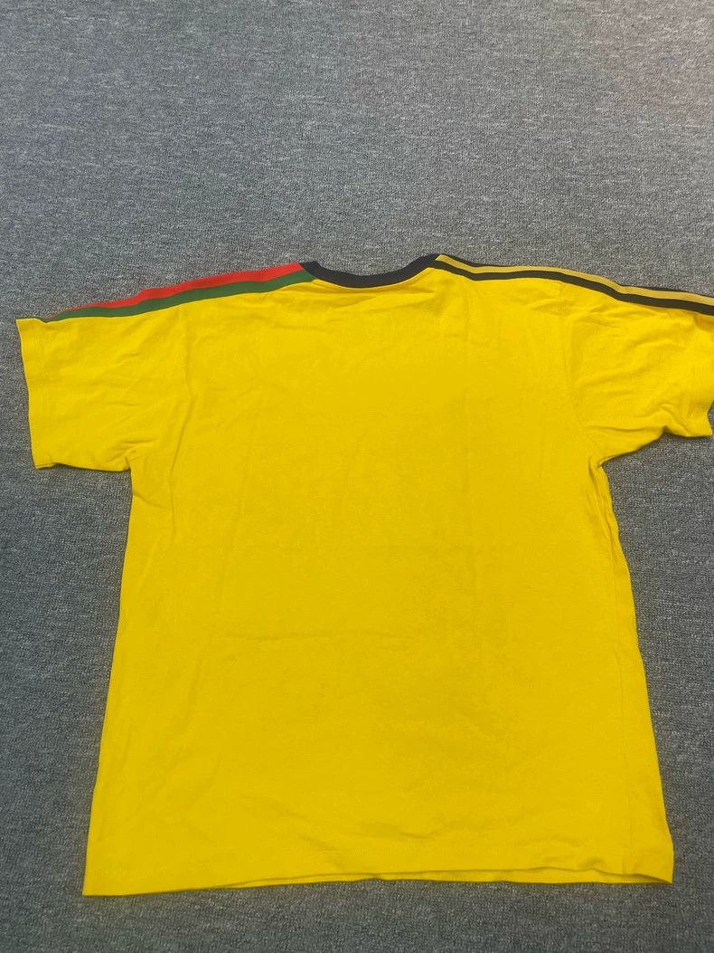 Gucci Gucci Co-branded short-sleeved T-shirt Size XS / US 0-2 / IT 36-38 - 2 Thumbnail
