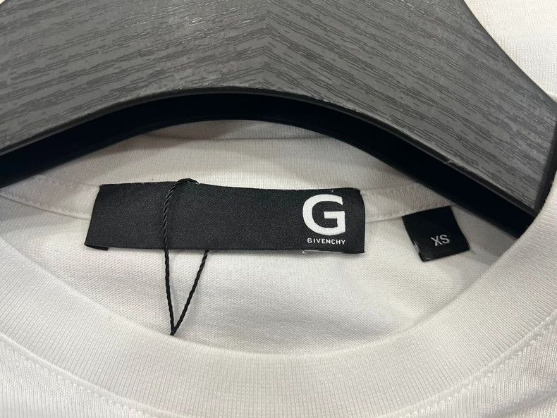 Givenchy Givenchy Side Pocket Pattern Short Sleeve XS Size US XS / EU 42 / 0 - 5 Thumbnail
