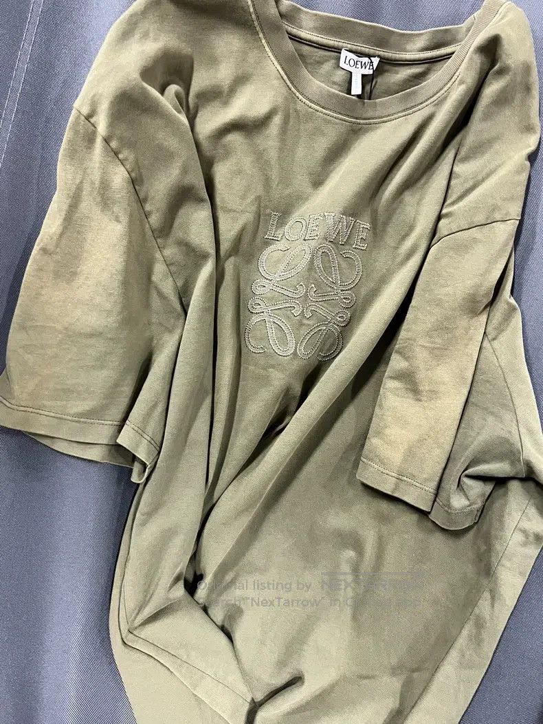LOEWE Short-sleeve size XS