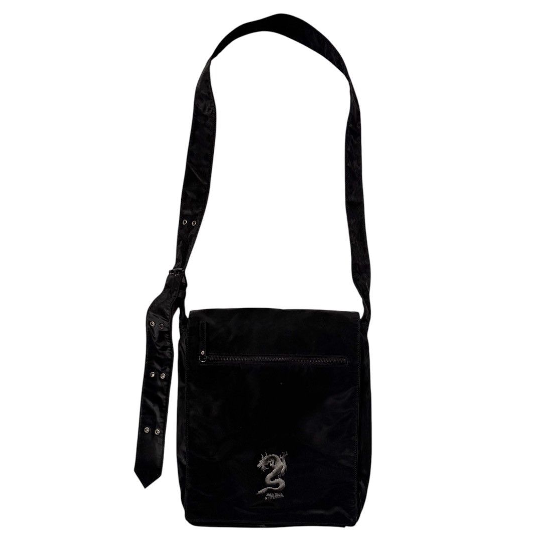 Jean Paul Gaultier JEAN PAUL GAULTIER DRAGON SIDE BAG Size ONE SIZE - 1 Thumbnail