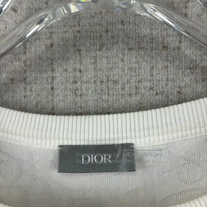 Other Dior Logo Cotton T-Shirt for Men . Size US L / EU 52-54 / 3 - 4 Thumbnail
