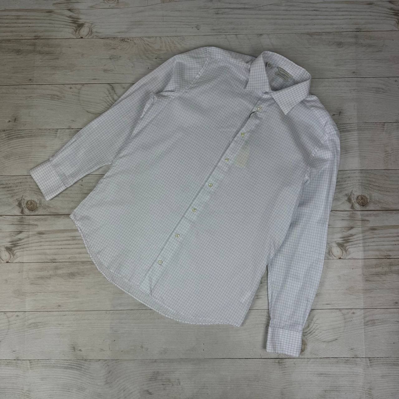 Suitsupply Shirt Buttons Long Sleeve Slim Fit Purple Line